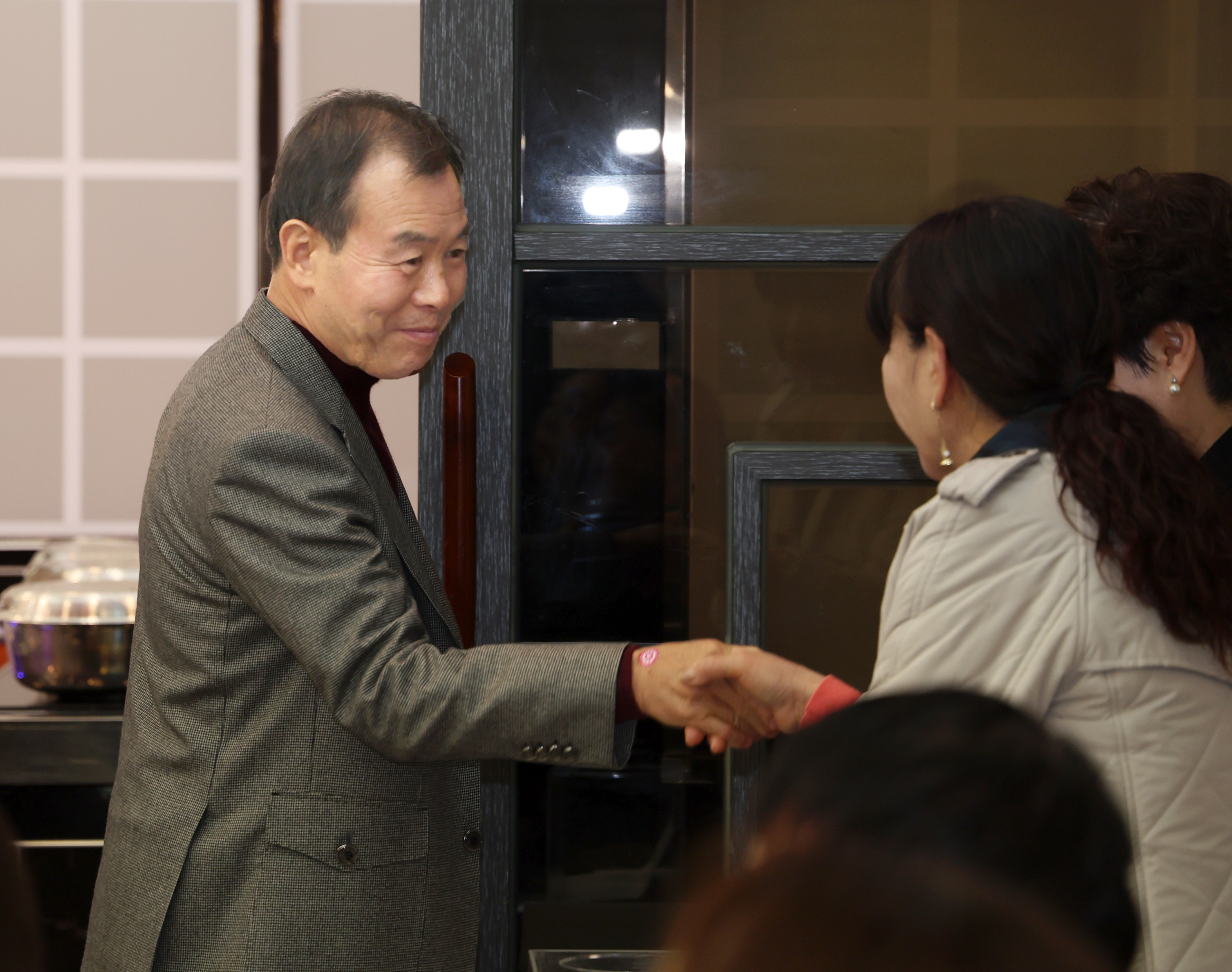 중원구단체장연합회 회장 이취임식 및 송년회 - 4