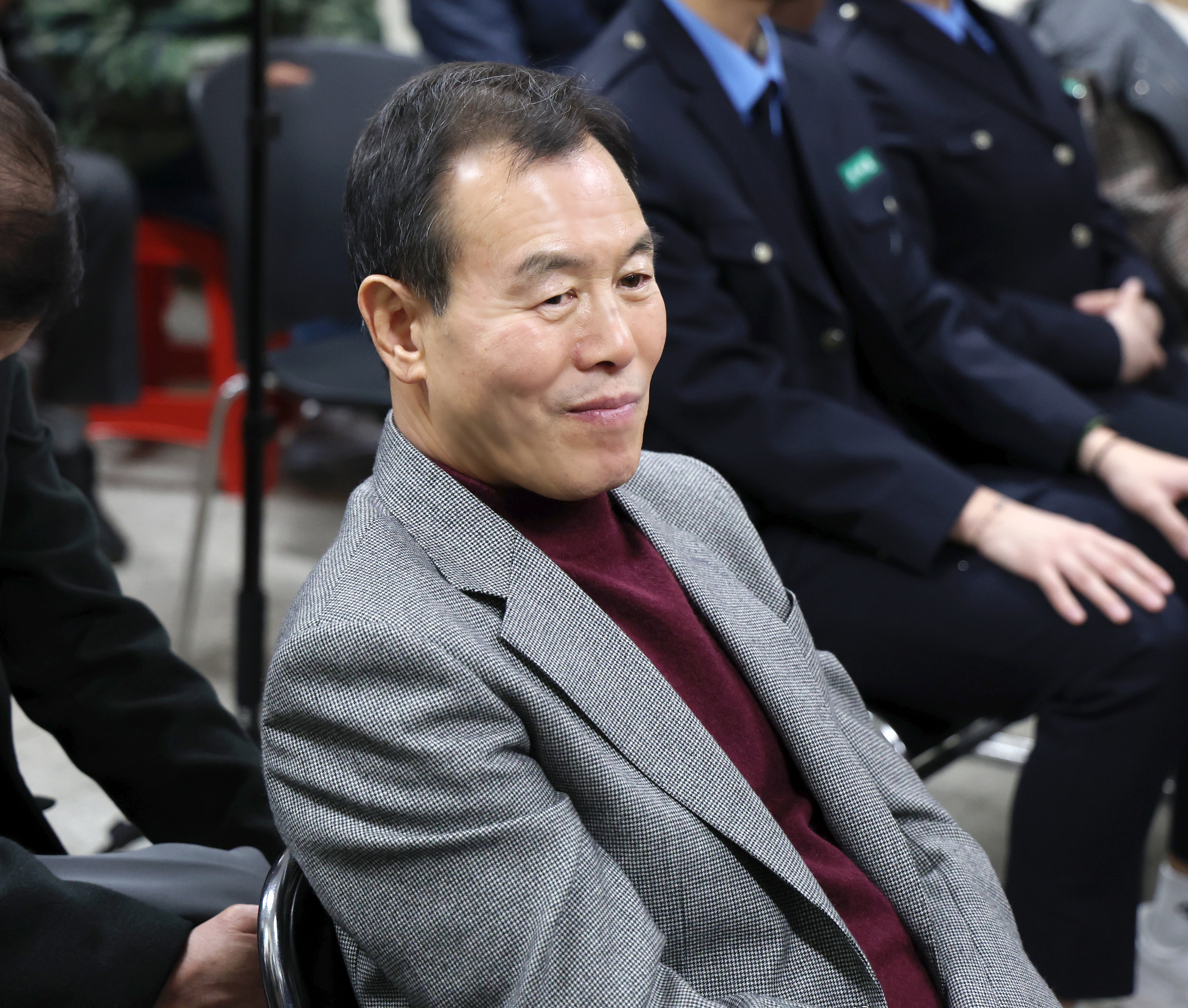 성남시해병대전우회 송년회 - 4