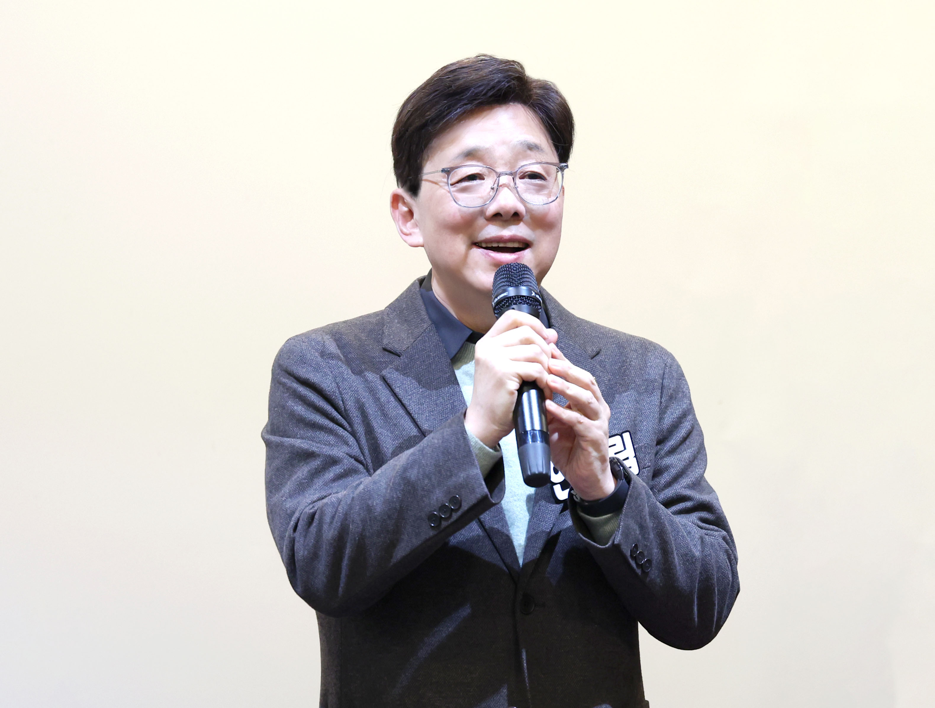 중원노인회지회 송년 간담회 및 노래경연 - 2