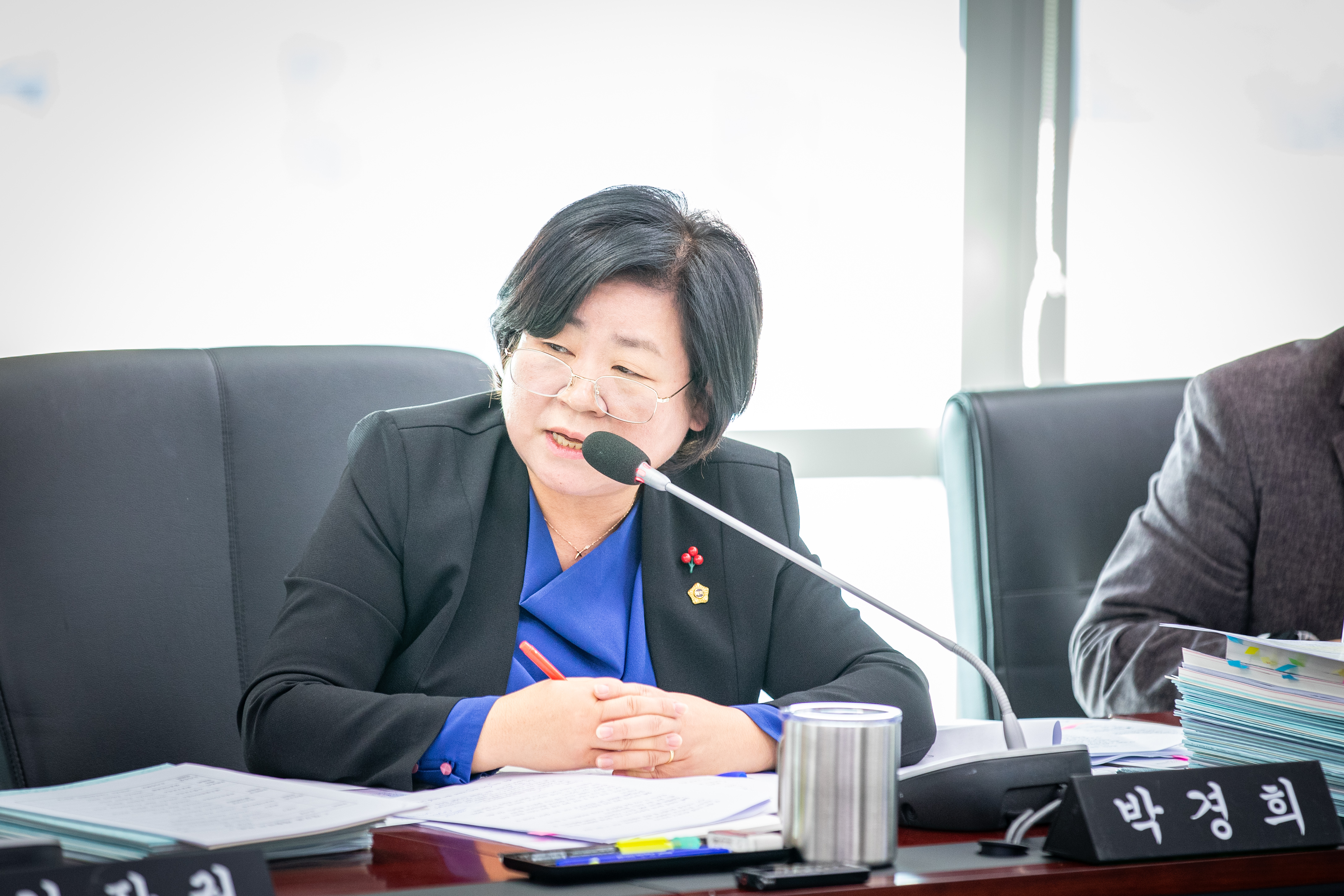 제307회 제2차 정례회 제1차 예산결산특별위원회 - 5