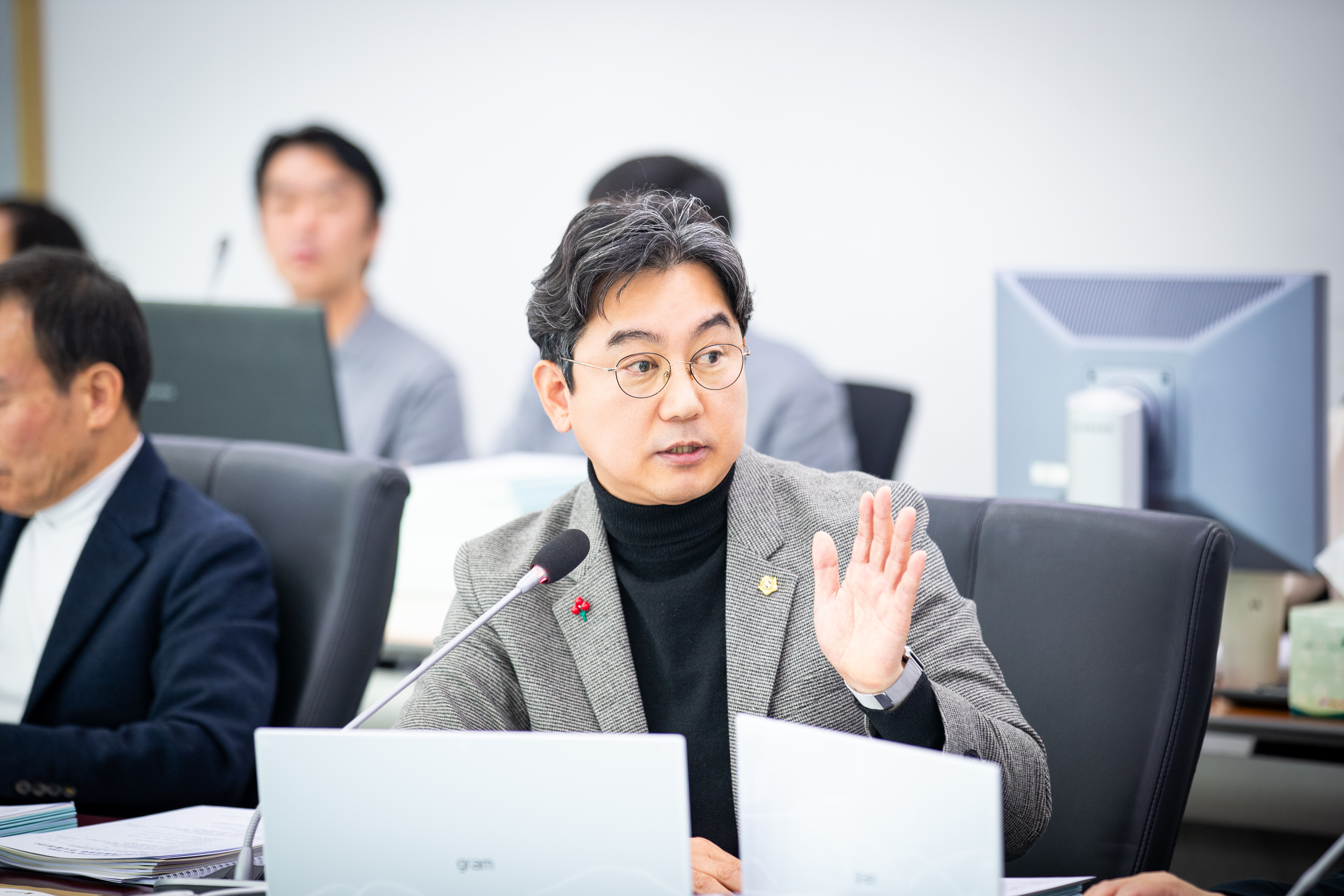 제307회 제2차 정례회 제1차 예산결산특별위원회 - 6