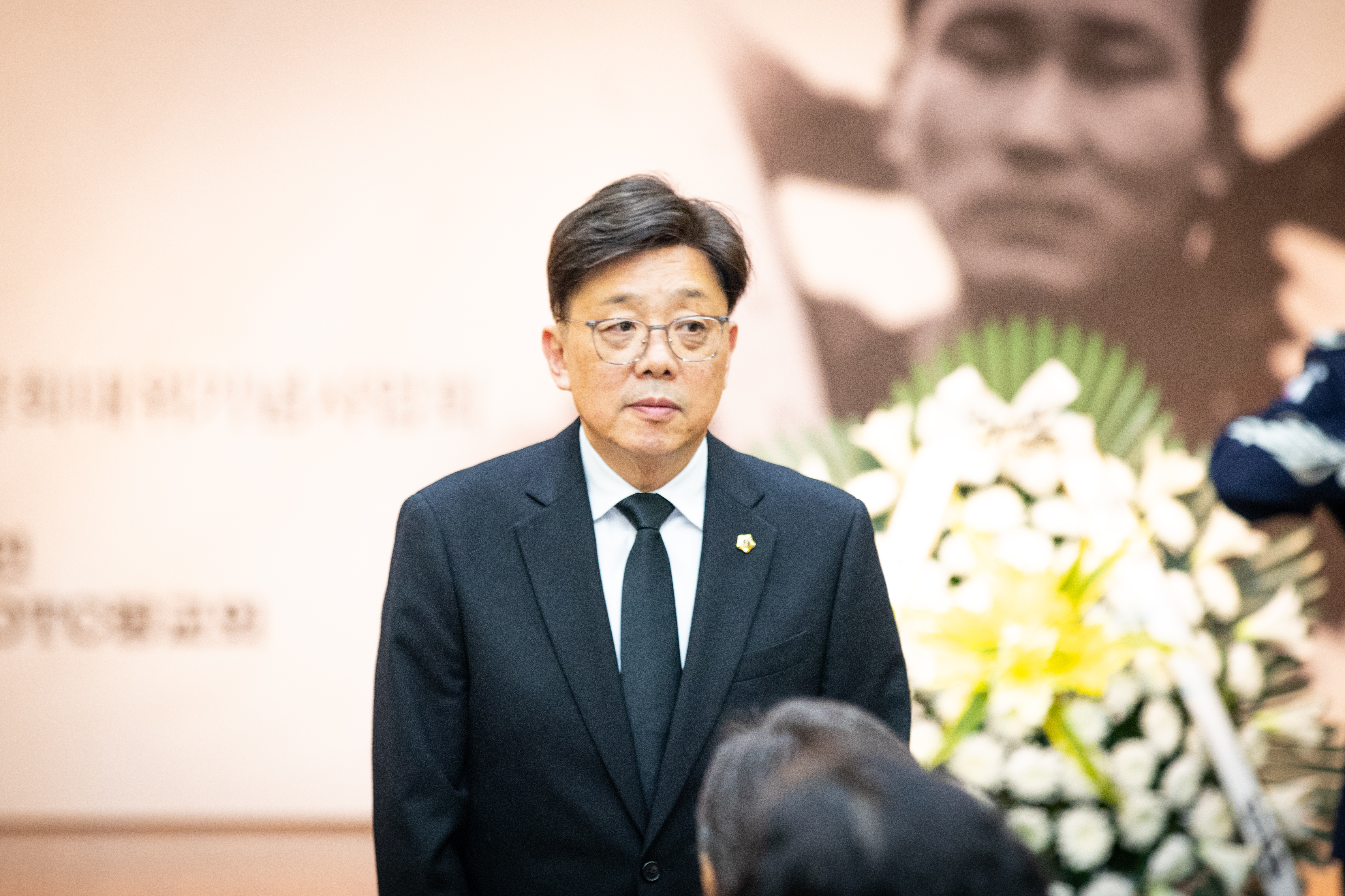 이상희 대위 순직 34주기 추모식 - 4