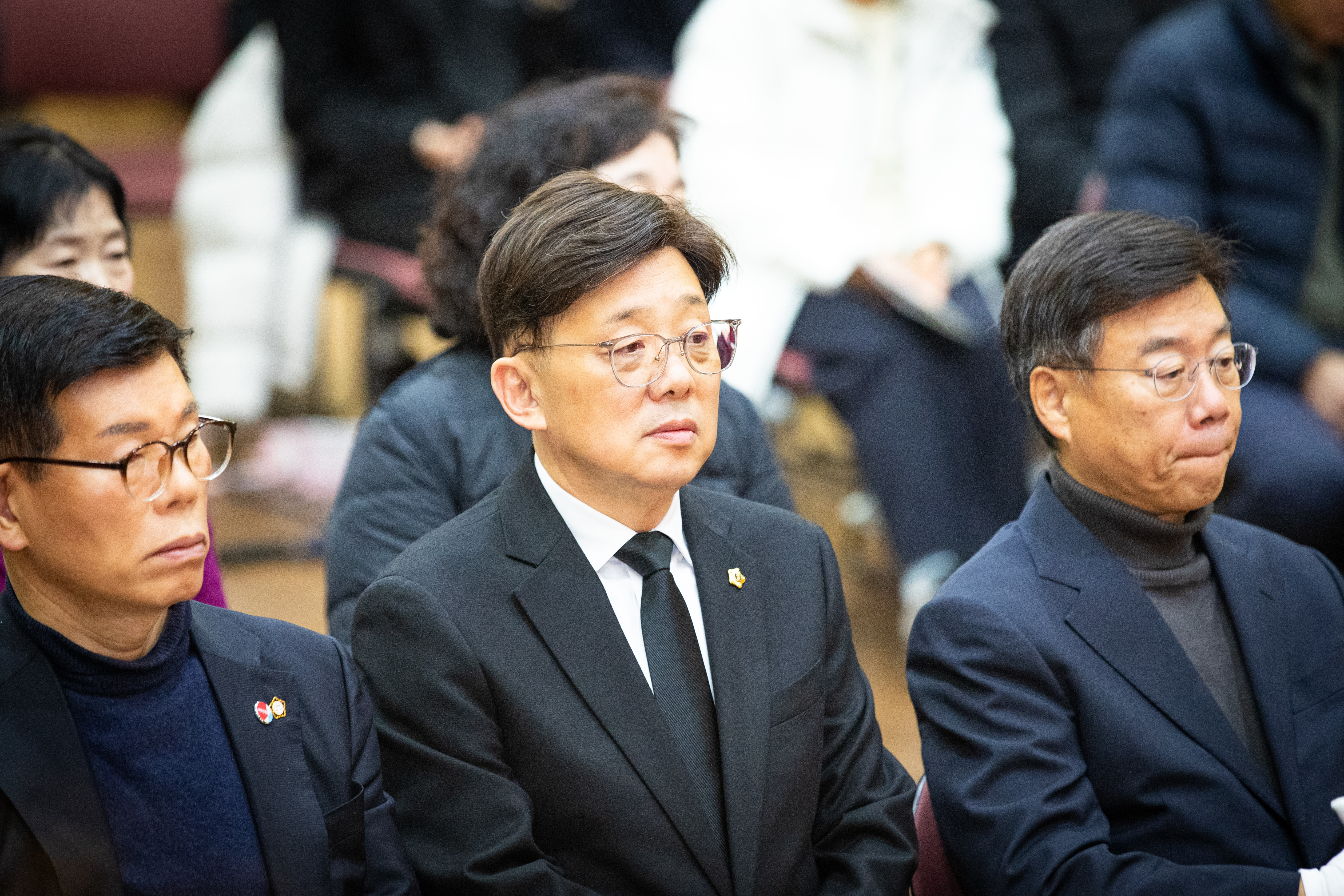 이상희 대위 순직 34주기 추모식 - 18