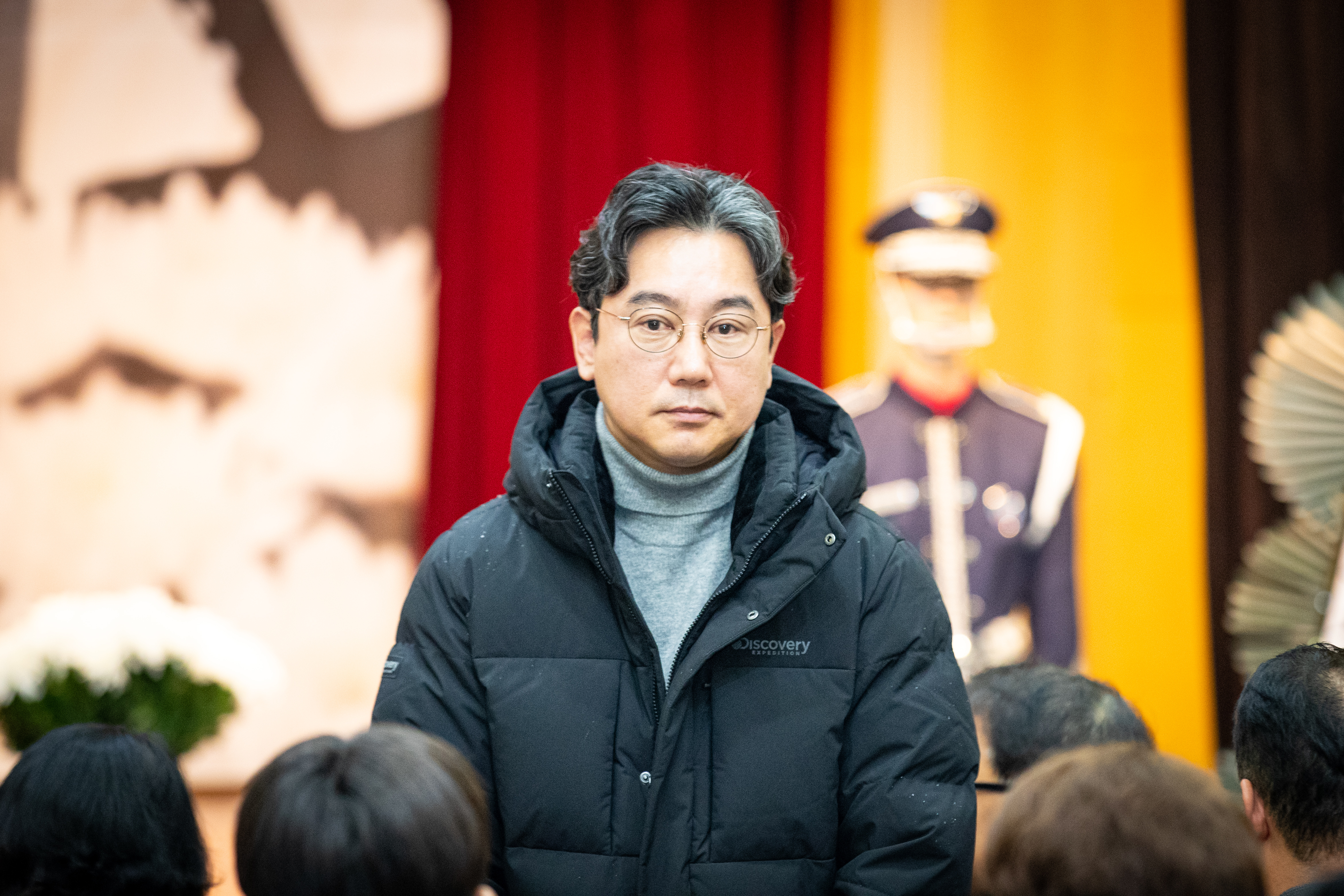 이상희 대위 순직 34주기 추모식 - 6