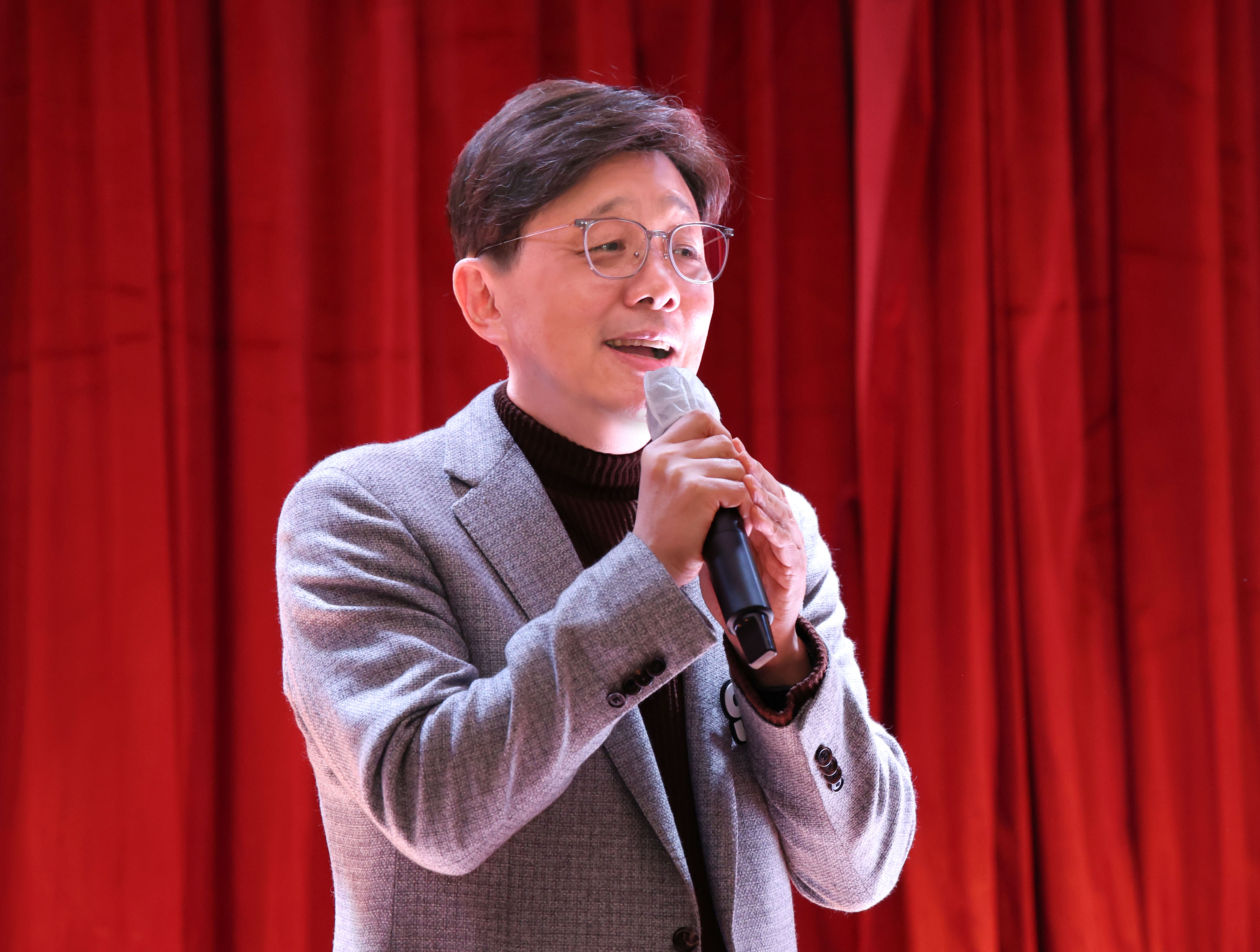 도촌종합사회복지관 자원봉사자 후원자 감사행사 - 5