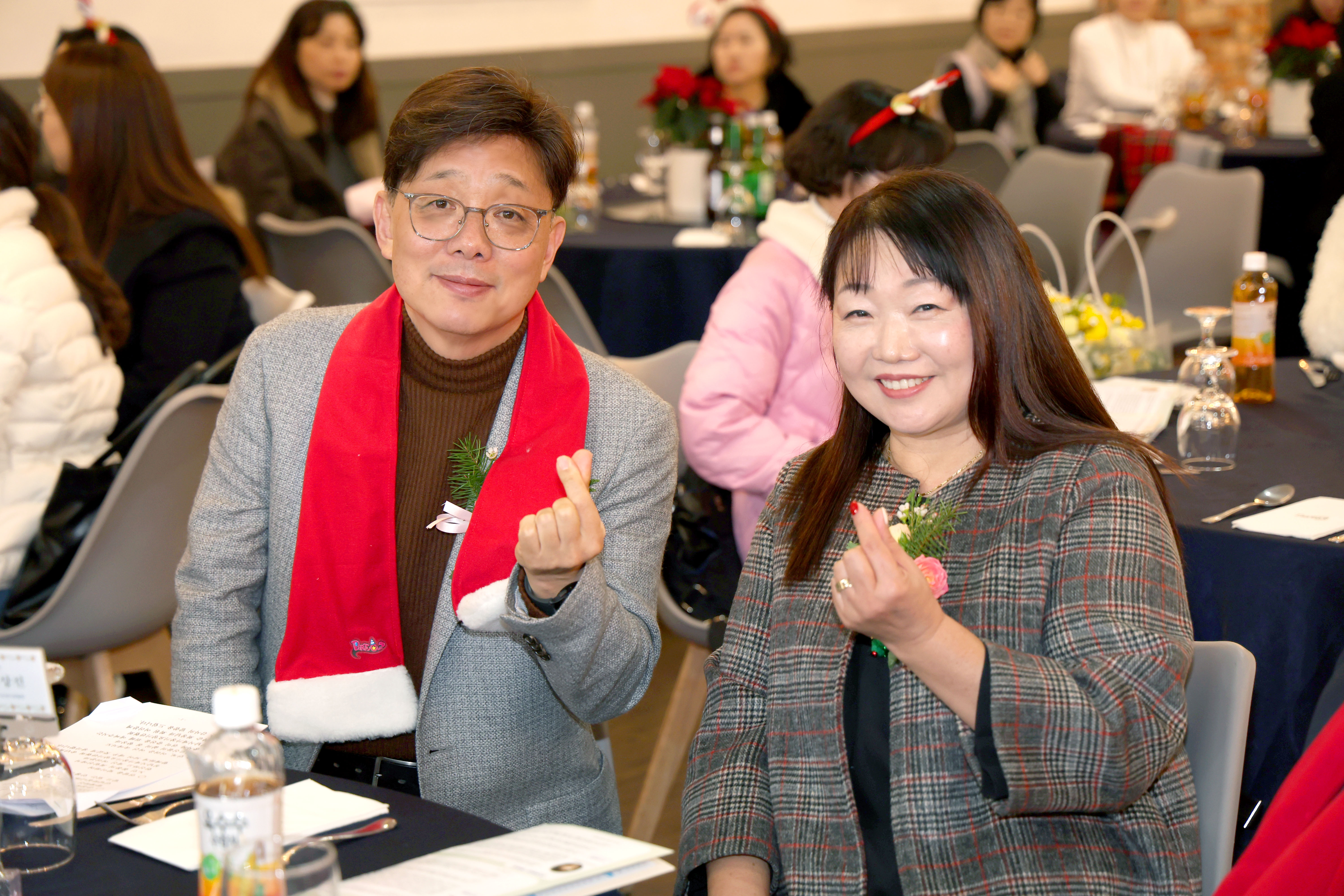 성남시재가장기요양기관협회 송년회 - 9