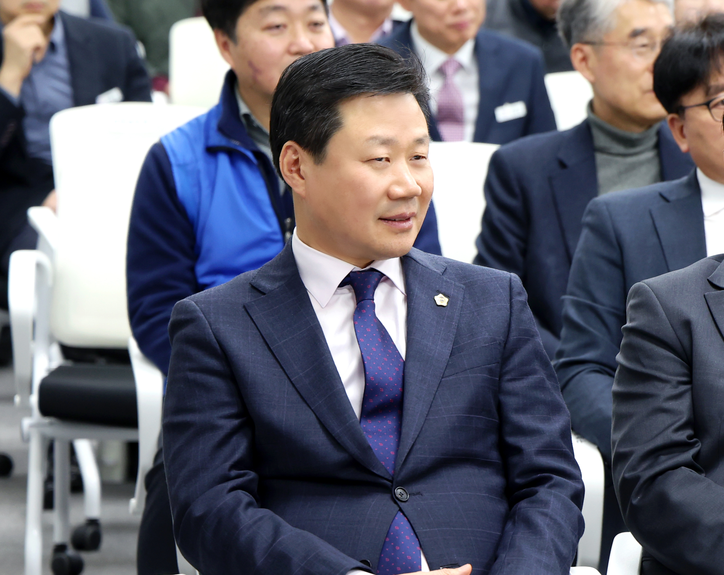 이창희 교통도로국장 퇴임식 - 2