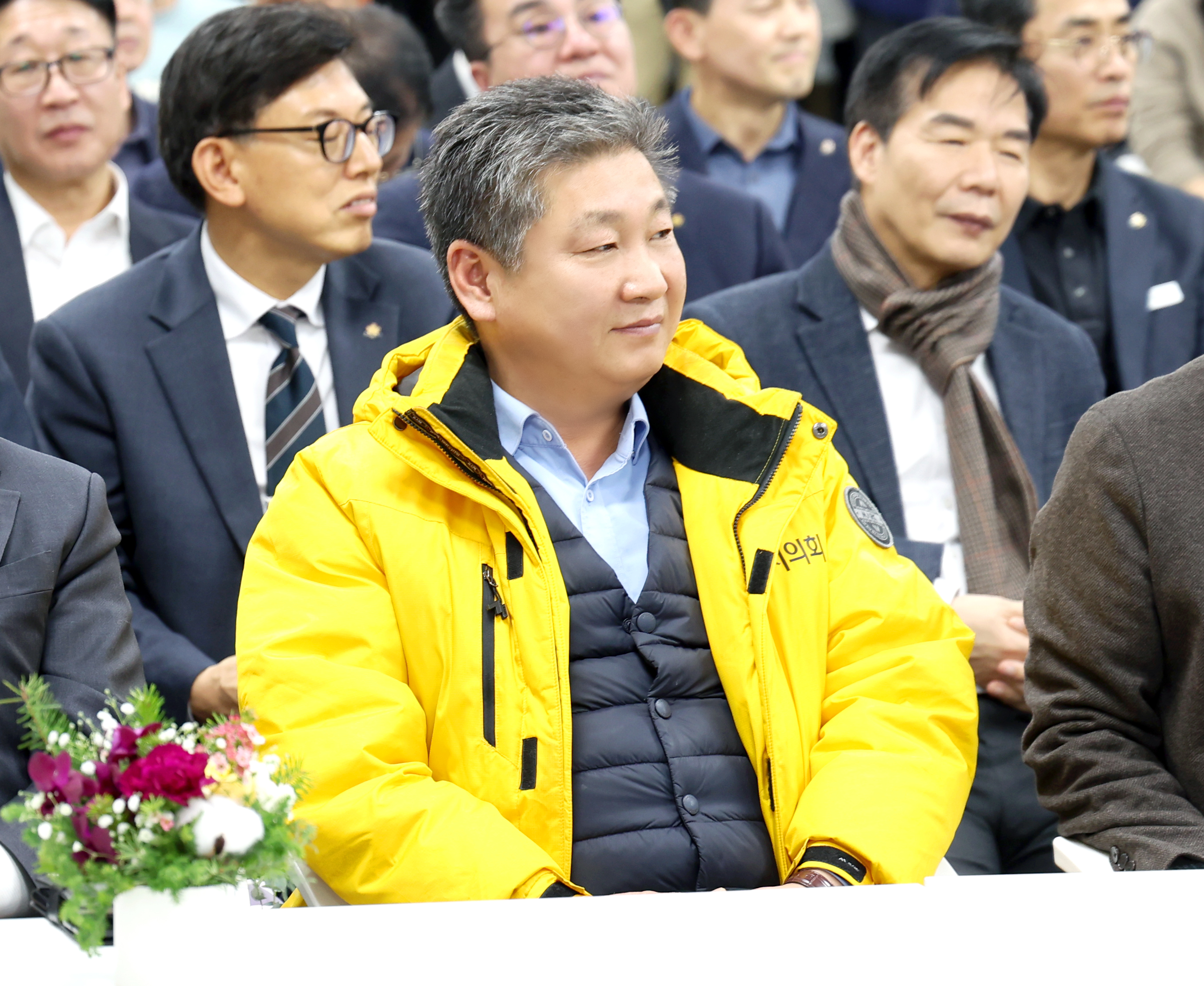 이창희 교통도로국장 퇴임식 - 2