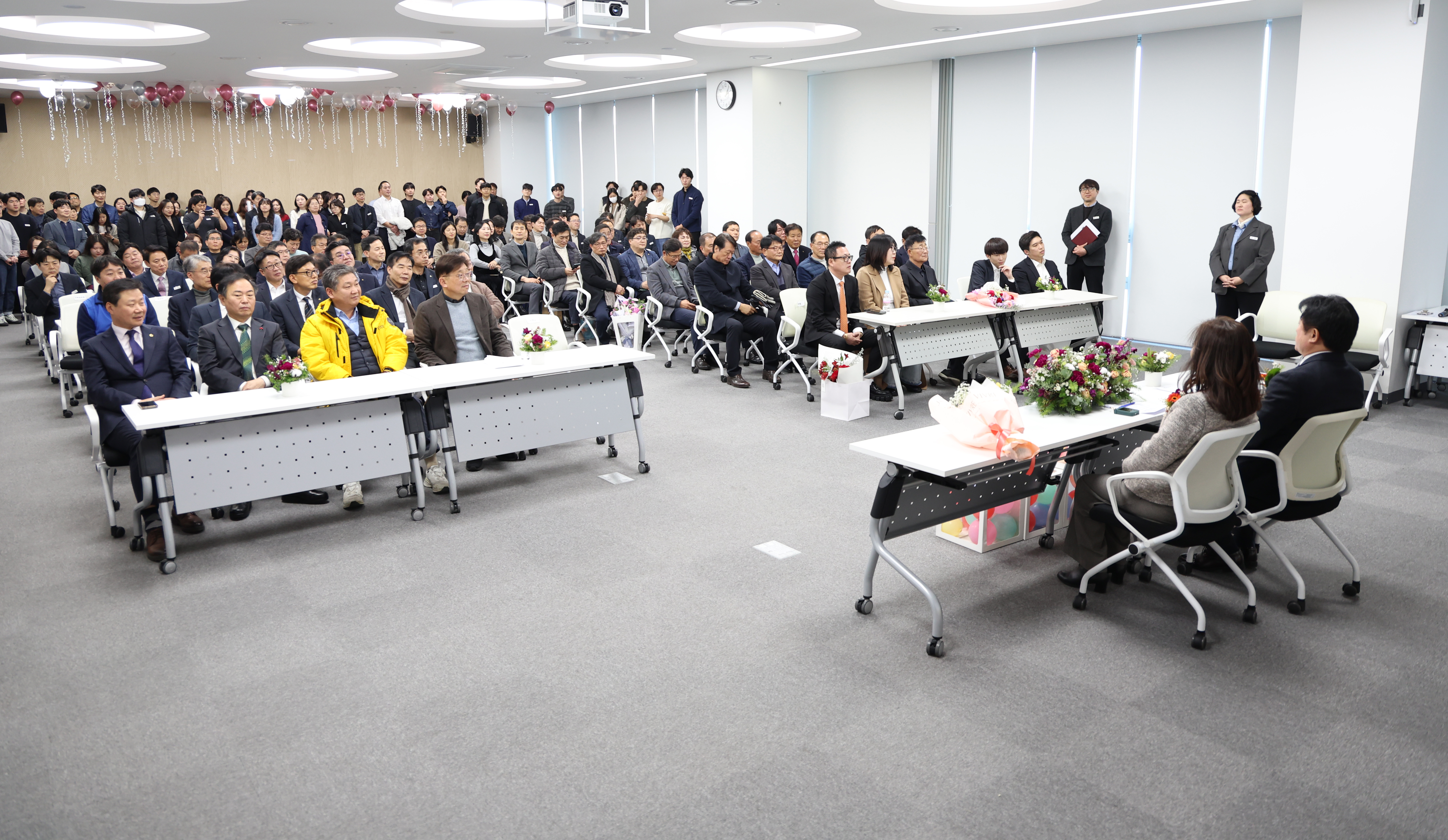 이창희 교통도로국장 퇴임식 - 3