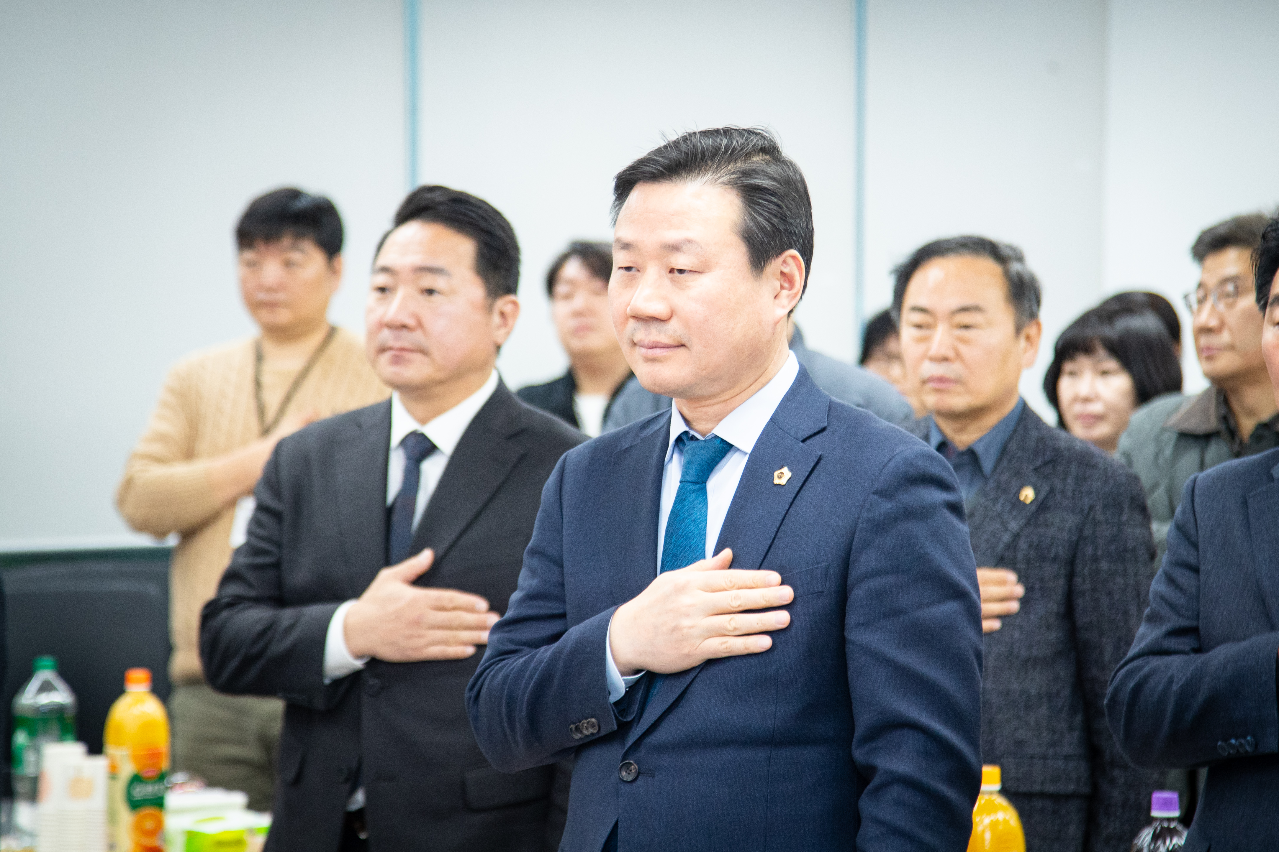 의회사무국 종무식 - 4