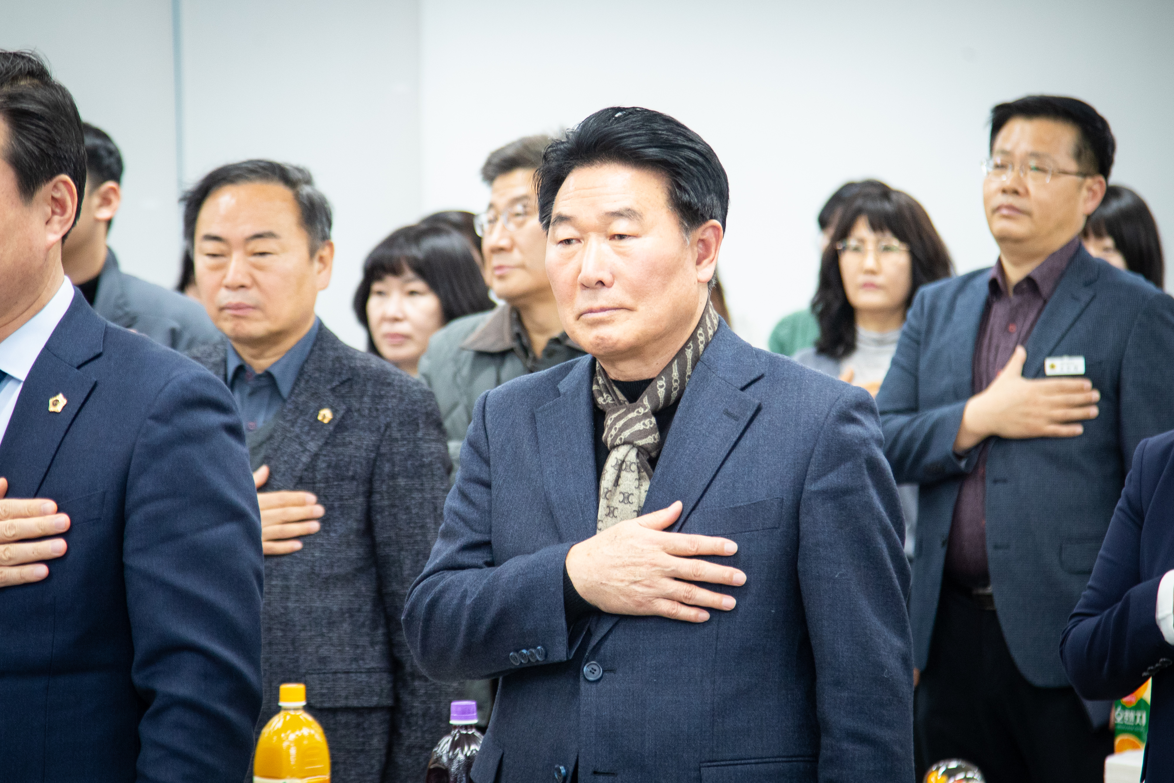 의회사무국 종무식 - 4