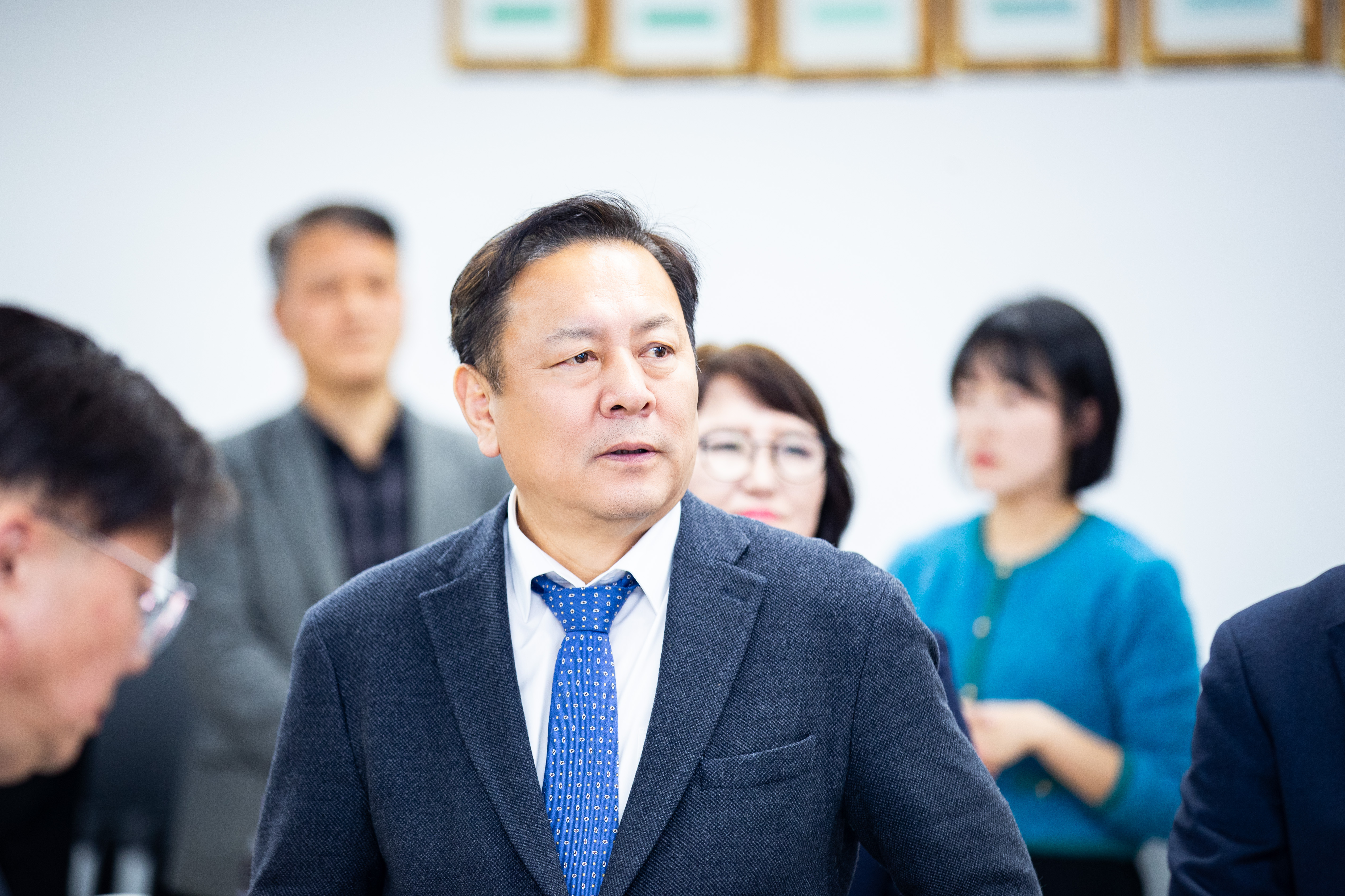 의회사무국 종무식 - 4