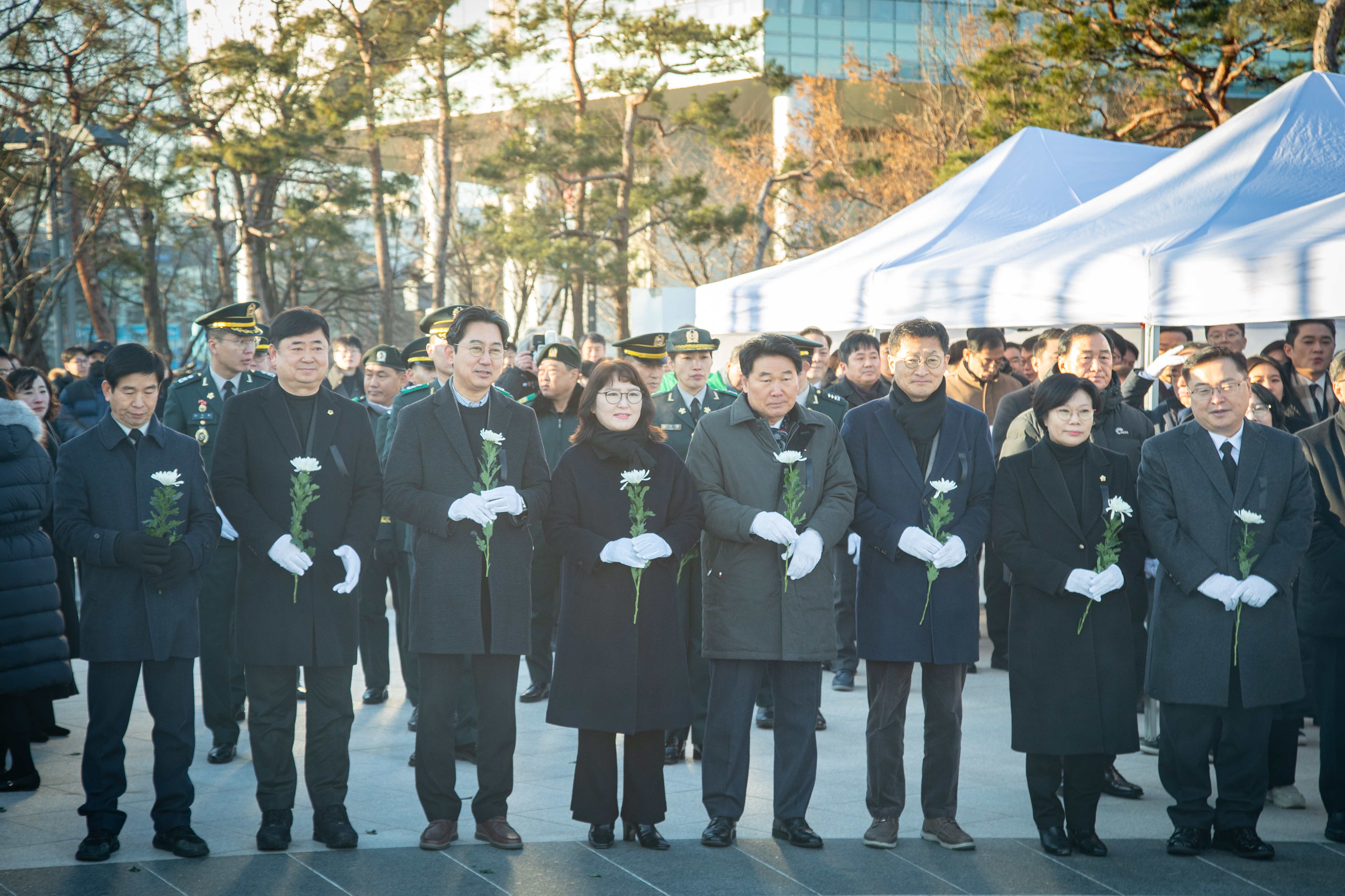 2026년 신년 현충탑 참배 - 1