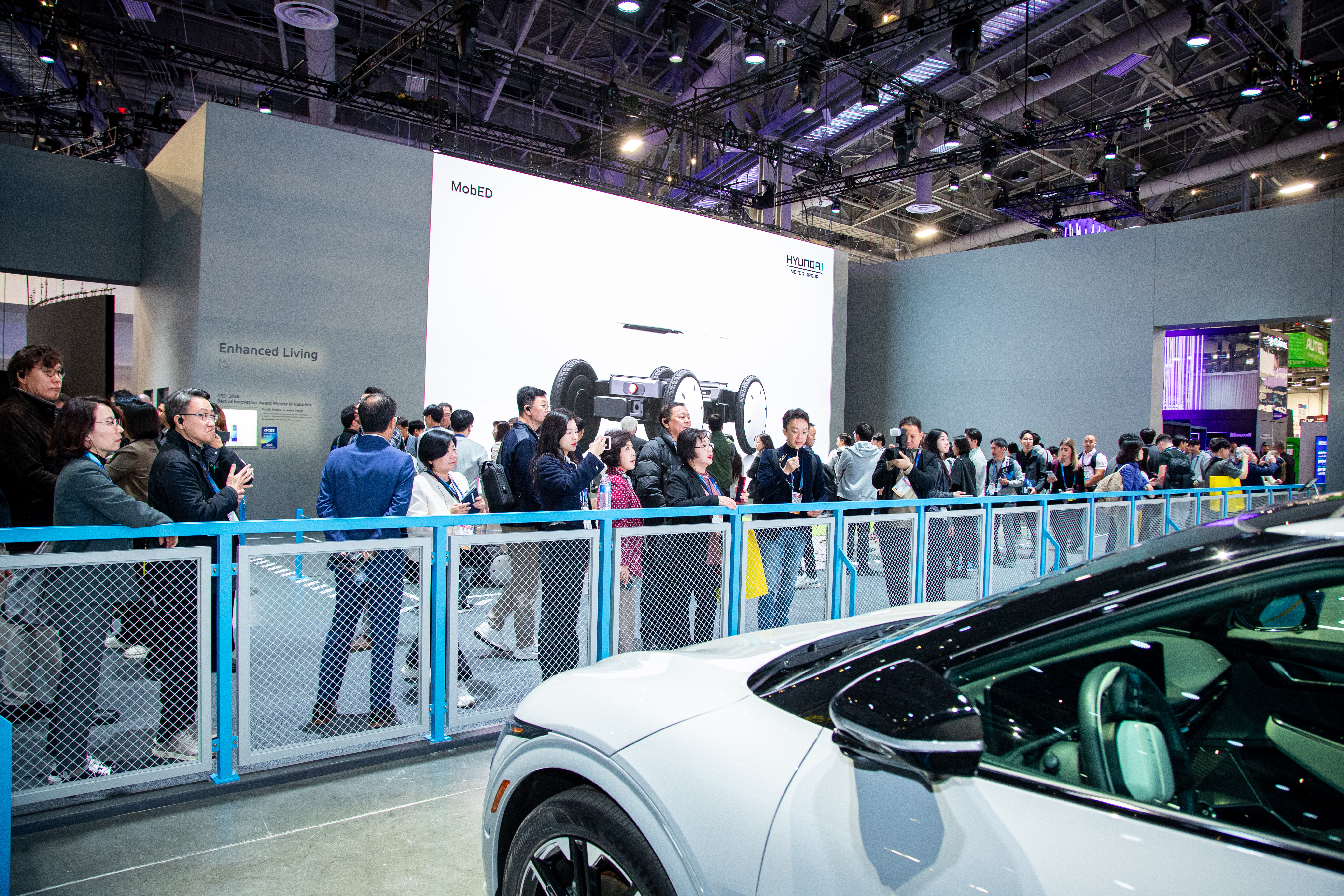 성남시의회 공무국외출장 2일차 (CES VIP 전시관 플로우 투어) - 5