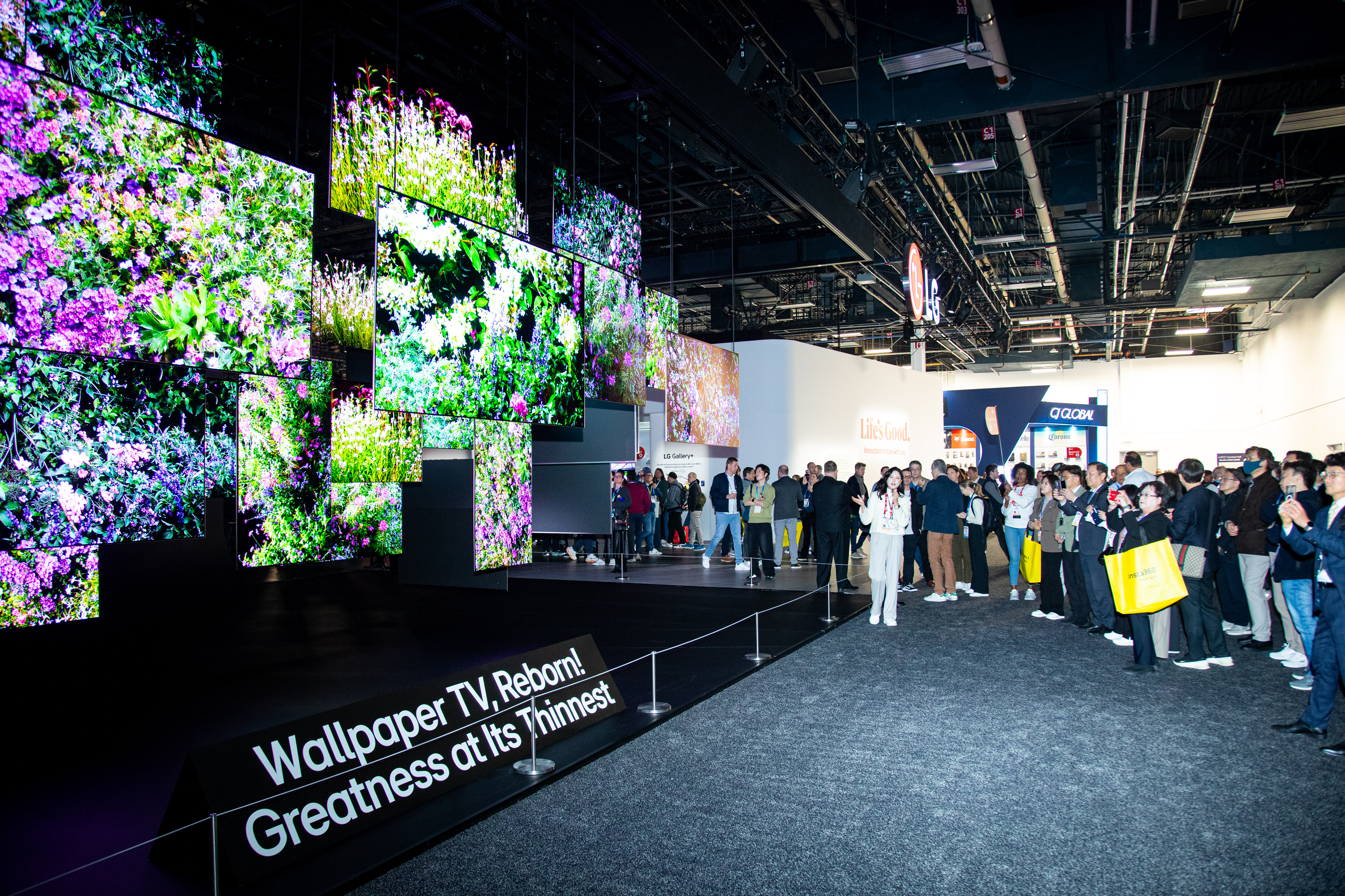 성남시의회 공무국외출장 2일차 (CES VIP 전시관 플로우 투어) - 9