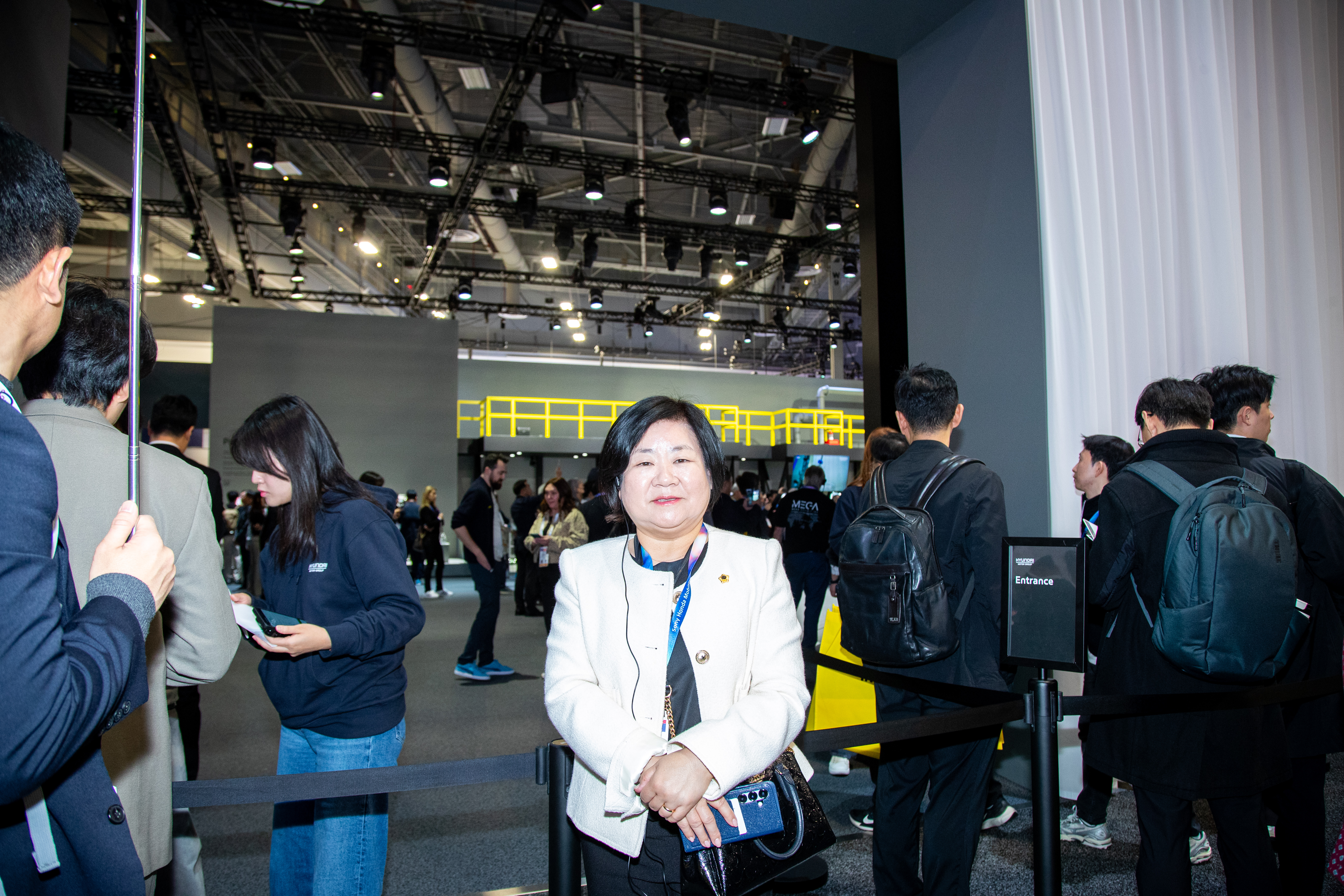 성남시의회 공무국외출장 2일차 (CES VIP 전시관 플로우 투어) - 15