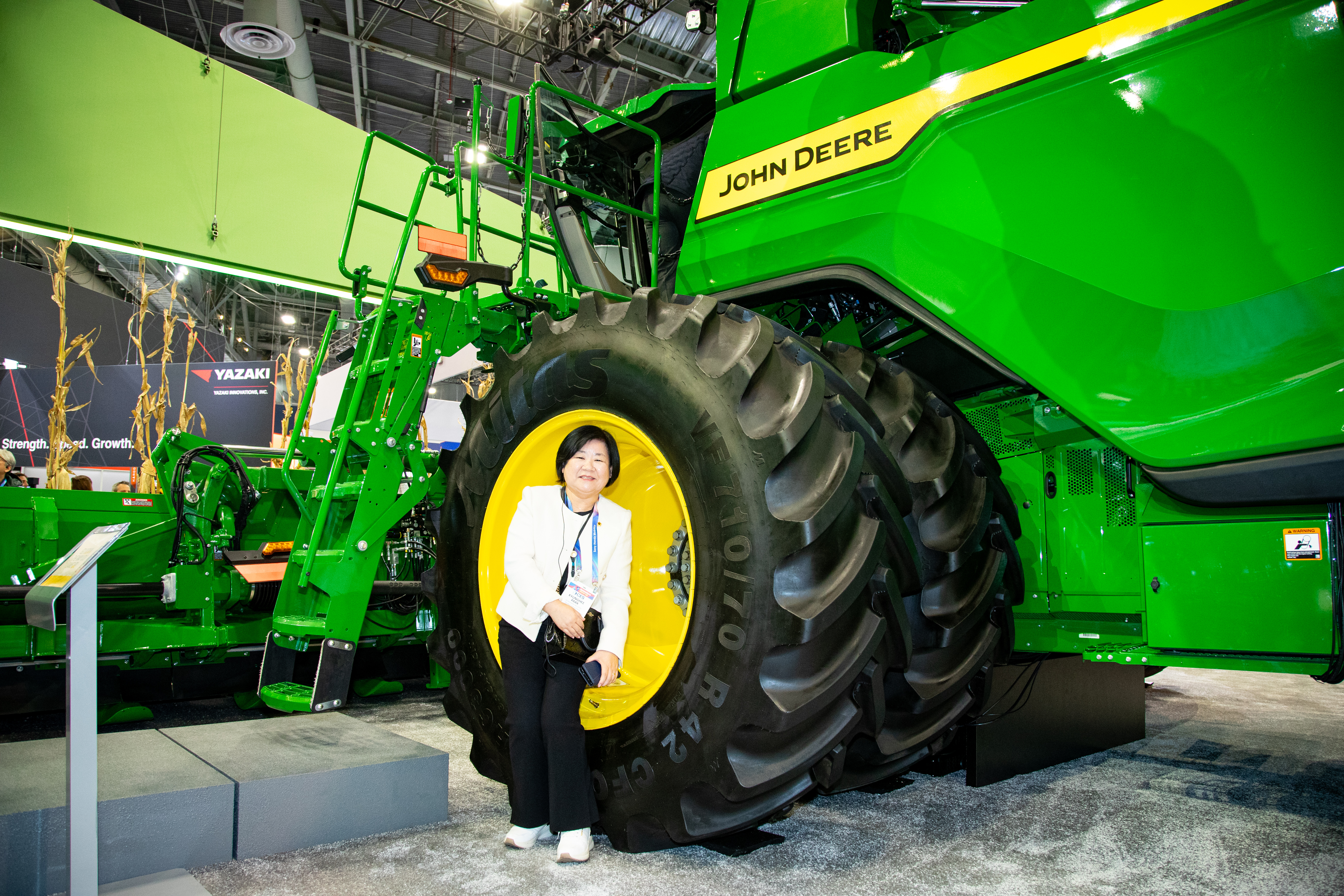 성남시의회 공무국외출장 2일차 (CES VIP 전시관 플로우 투어) - 16