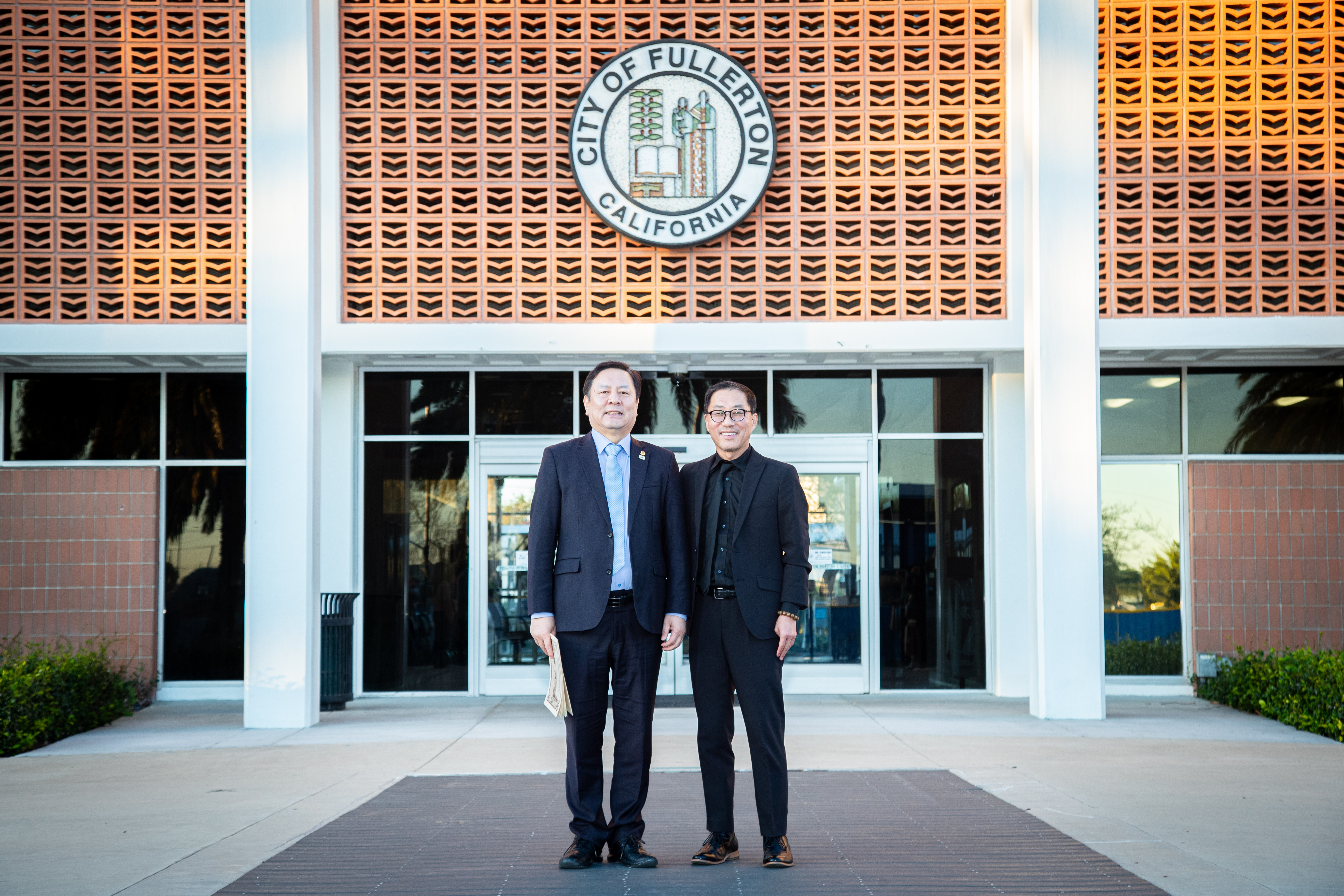 성남시의회 공무국외출장 3일차 (풀러턴 시청,LINKONE 방문) - 9