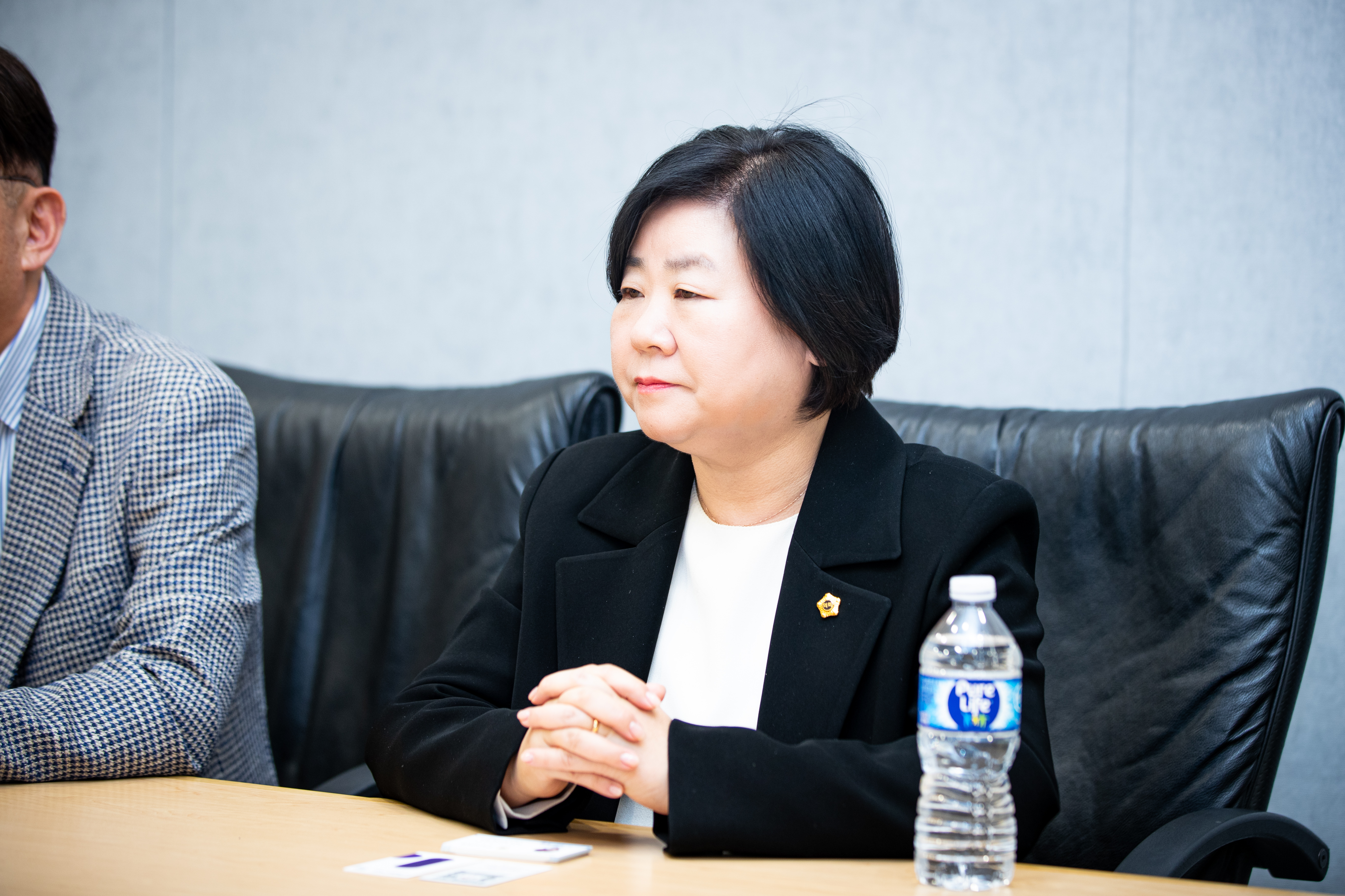 성남시의회 공무국외출장 3일차 (풀러턴 시청,LINKONE 방문) - 6