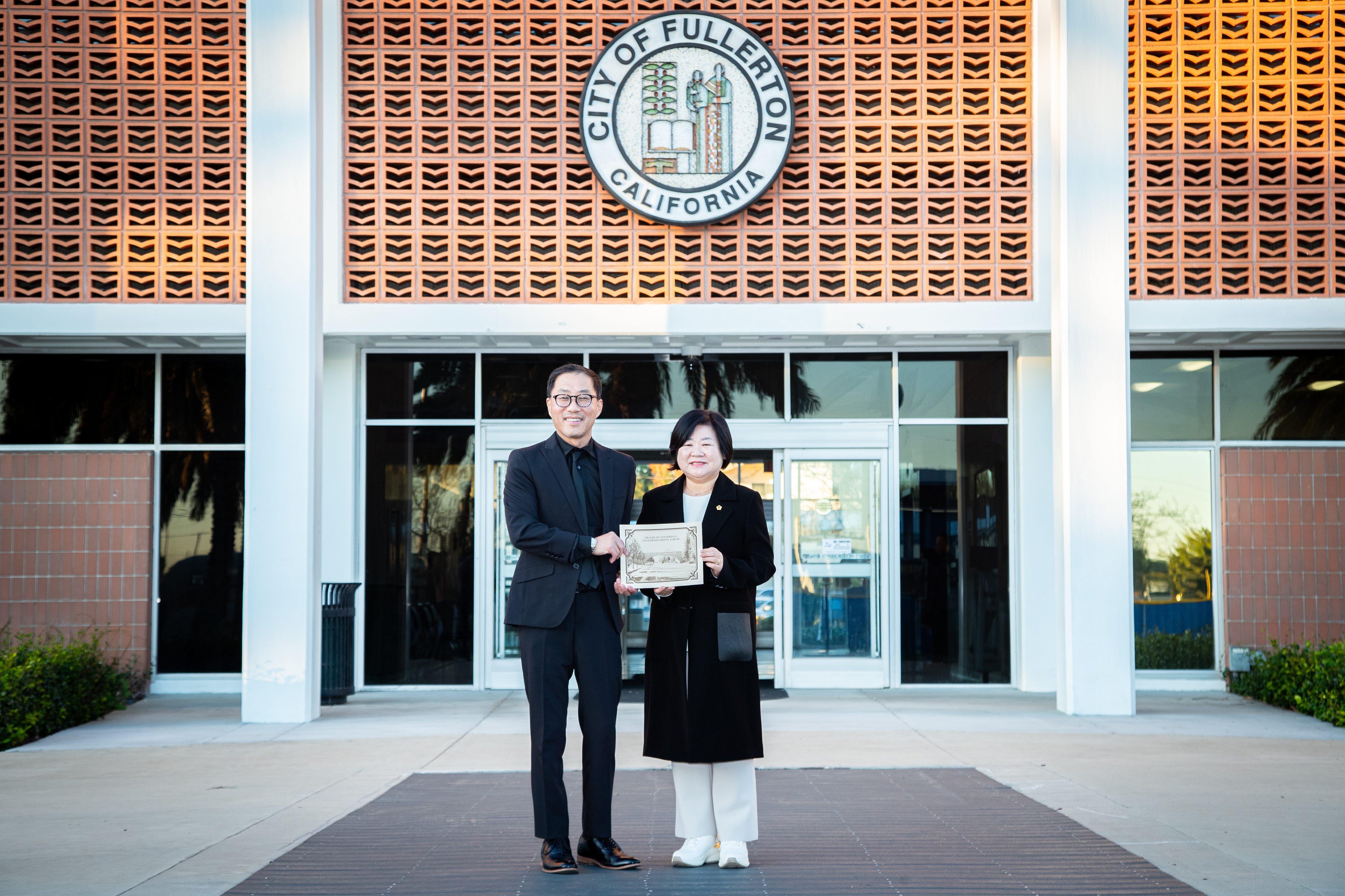 성남시의회 공무국외출장 3일차 (풀러턴 시청,LINKONE 방문) - 8