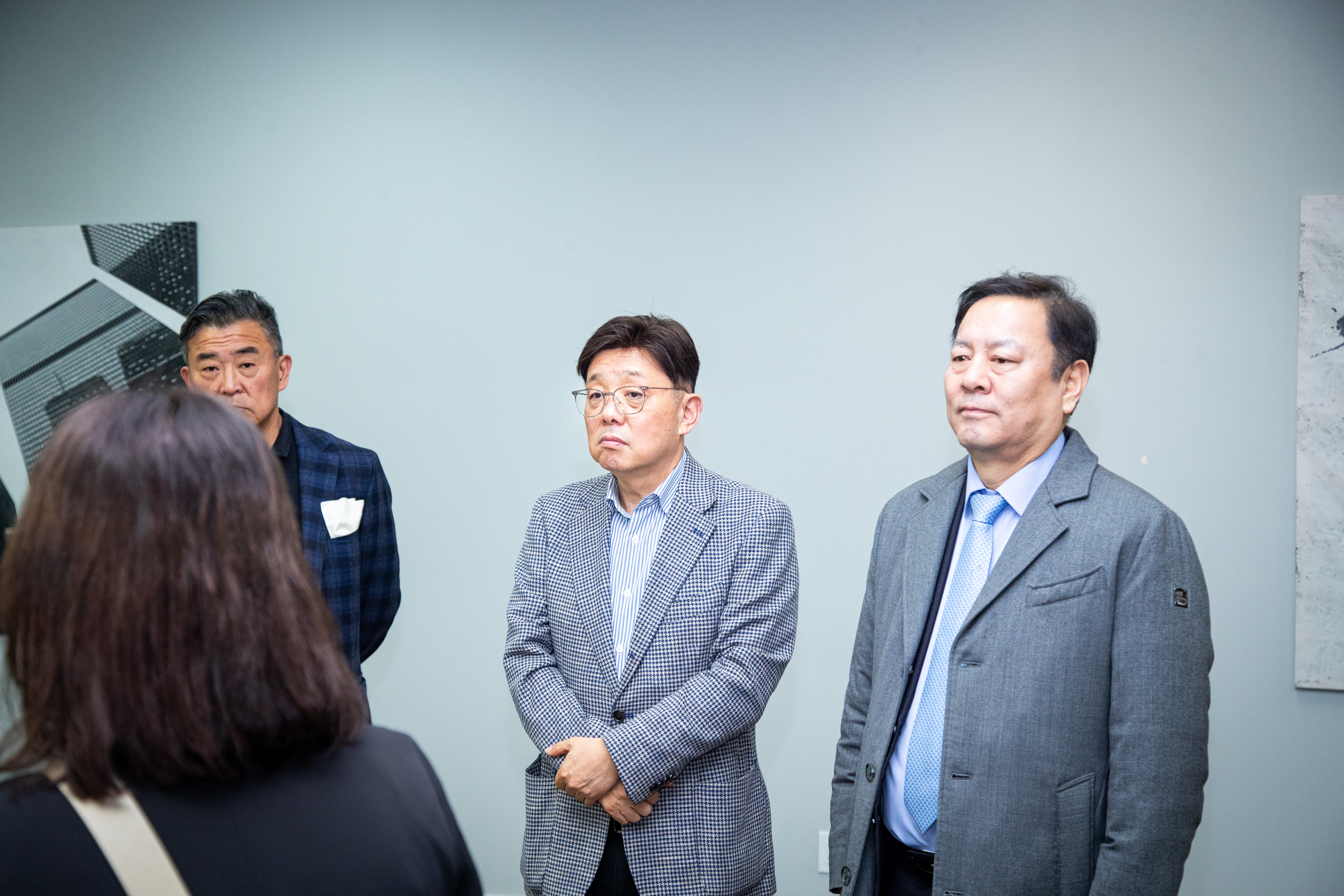 성남시의회 공무국외출장 3일차 (풀러턴 시청,LINKONE 방문) - 13