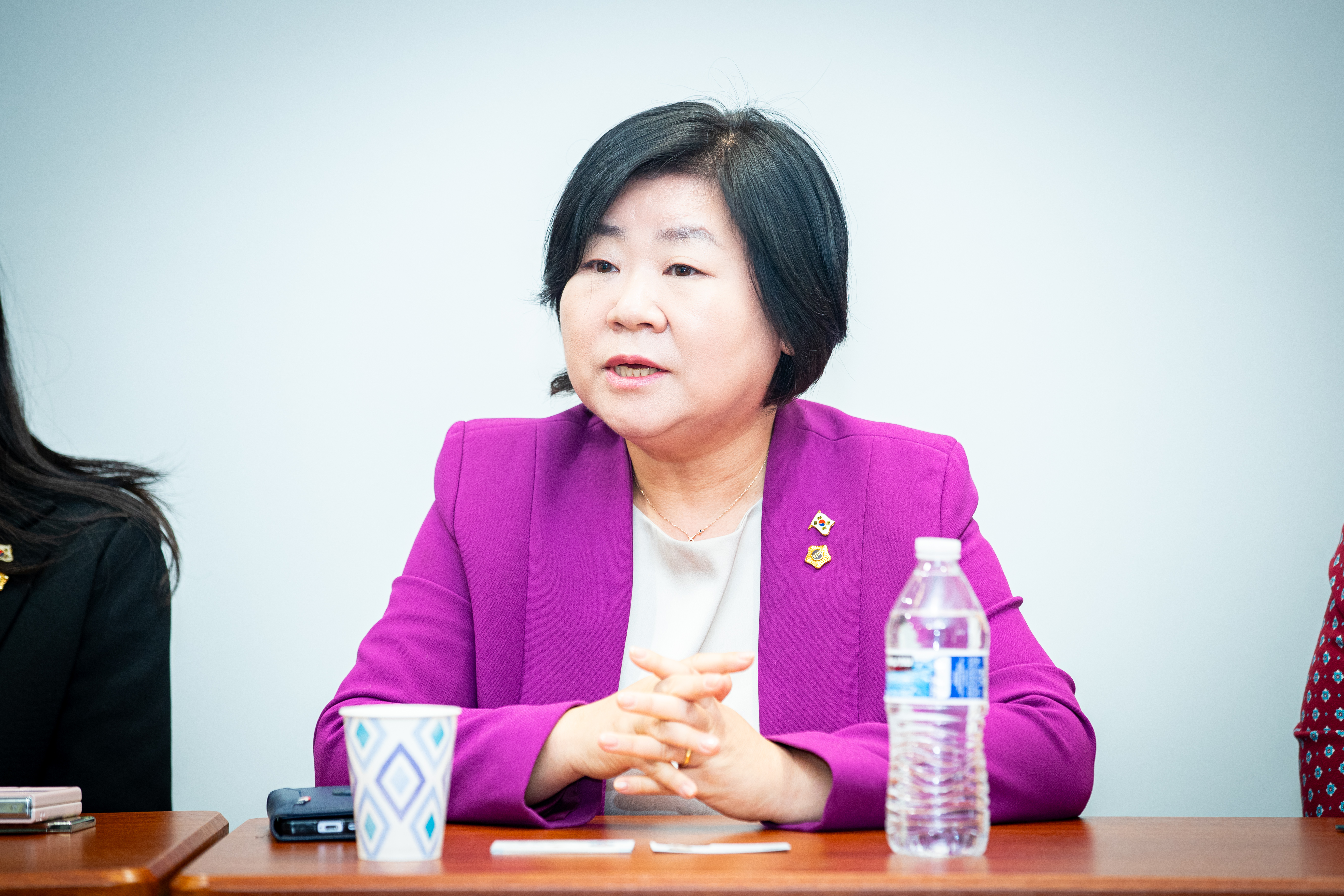 성남시의회 공무국외출장 4일차 (LA 한인 상공회의소 방문) - 7