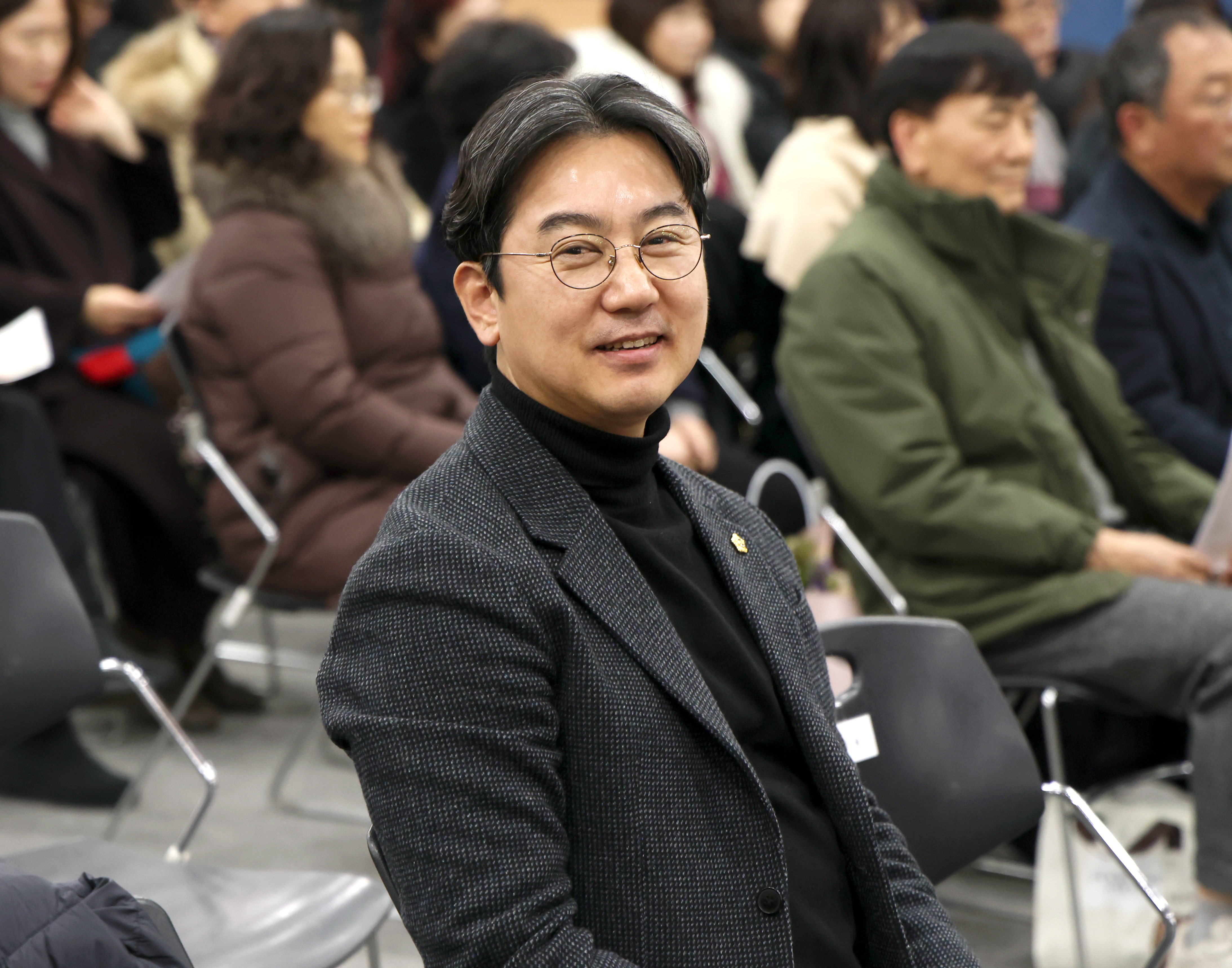 제15대 성남시 주민자치협의회장 이취임식 - 1