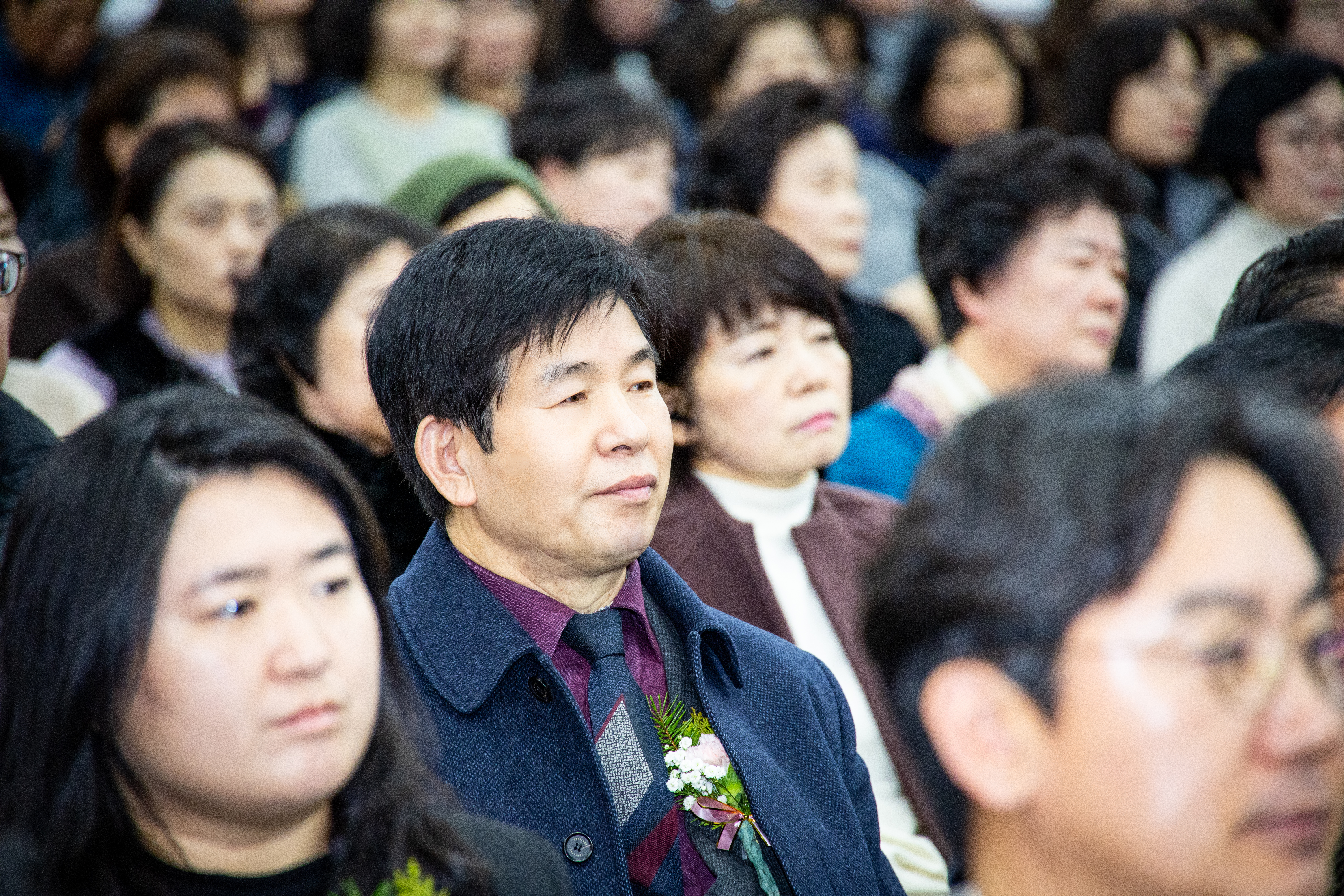 성남시청소년지도협의회 창립13주년 기념식 - 1