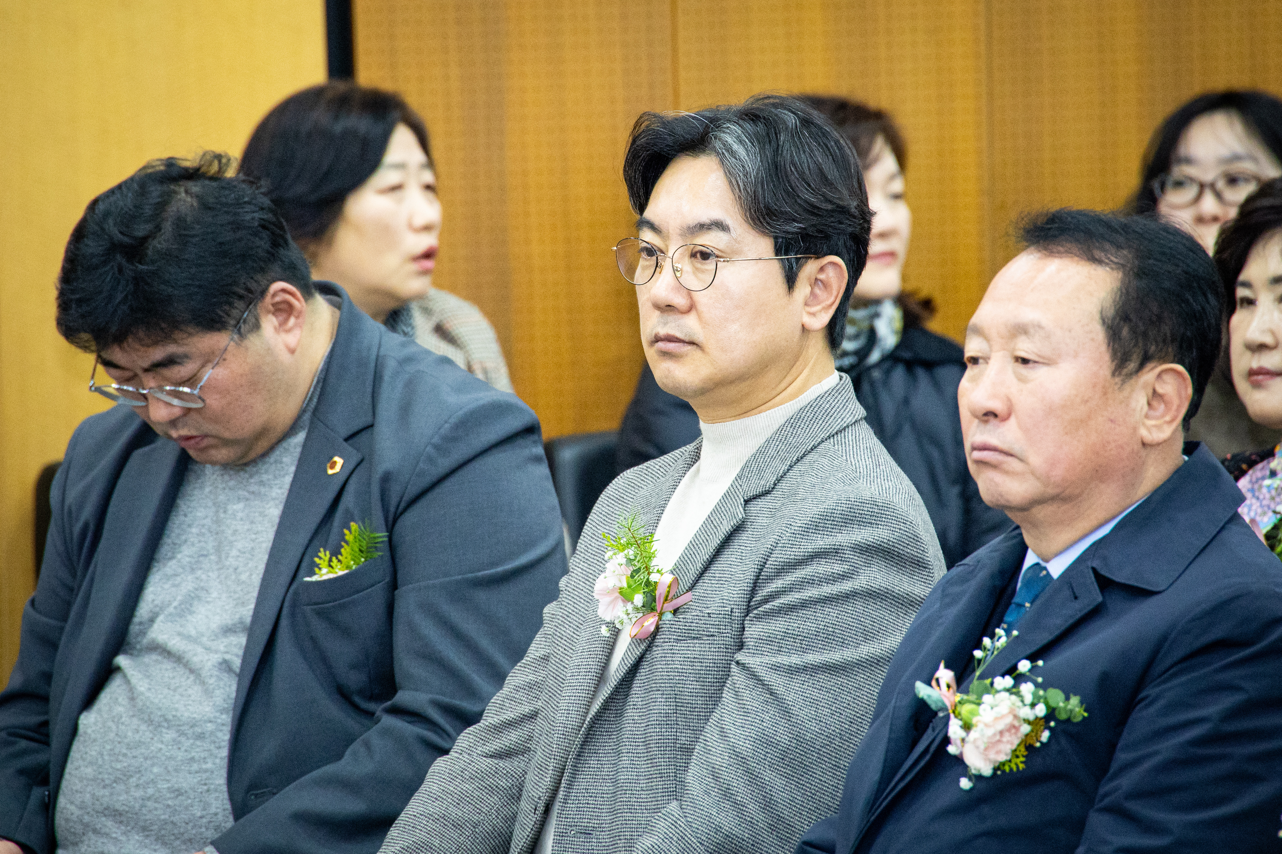 성남시청소년지도협의회 창립13주년 기념식 - 1