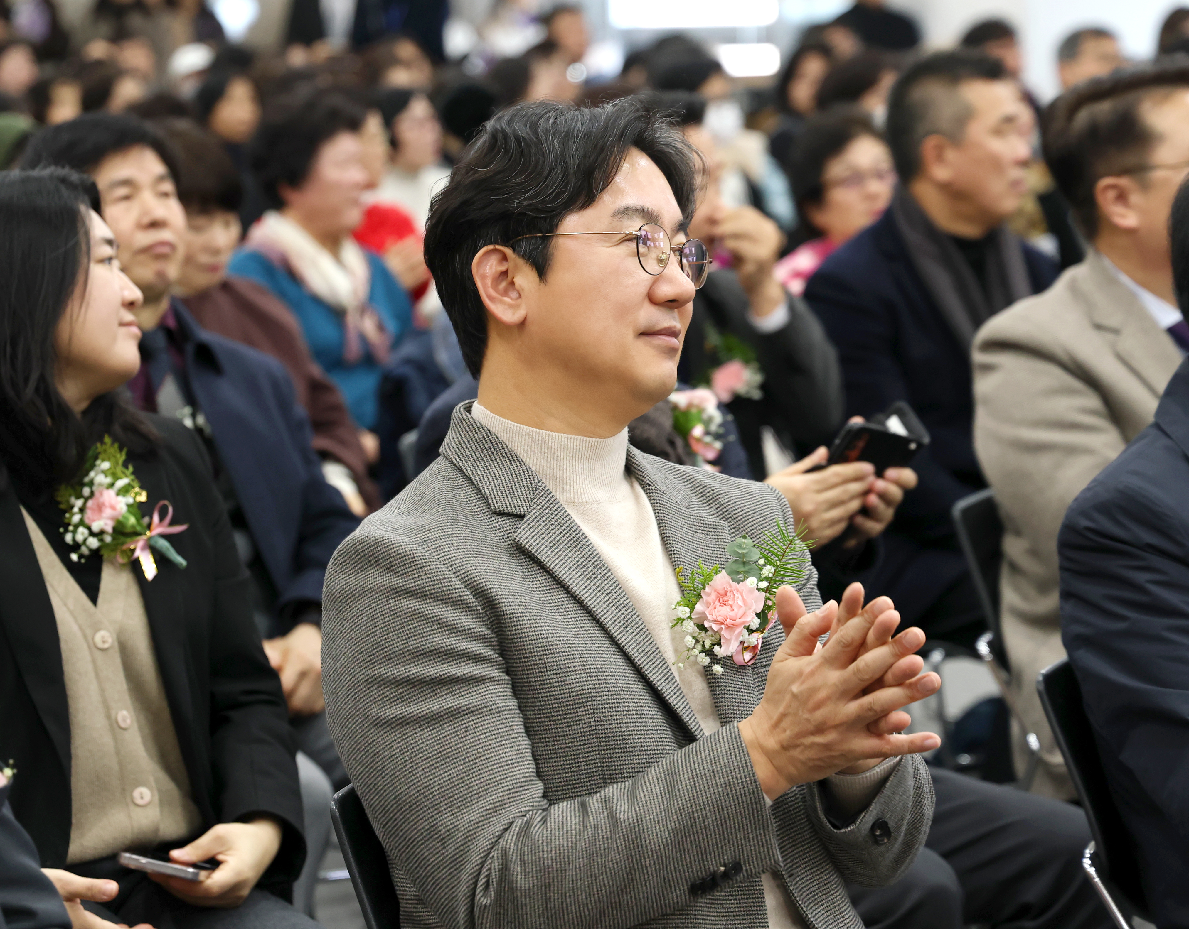 성남시청소년지도협의회 창립13주년 기념식 - 3
