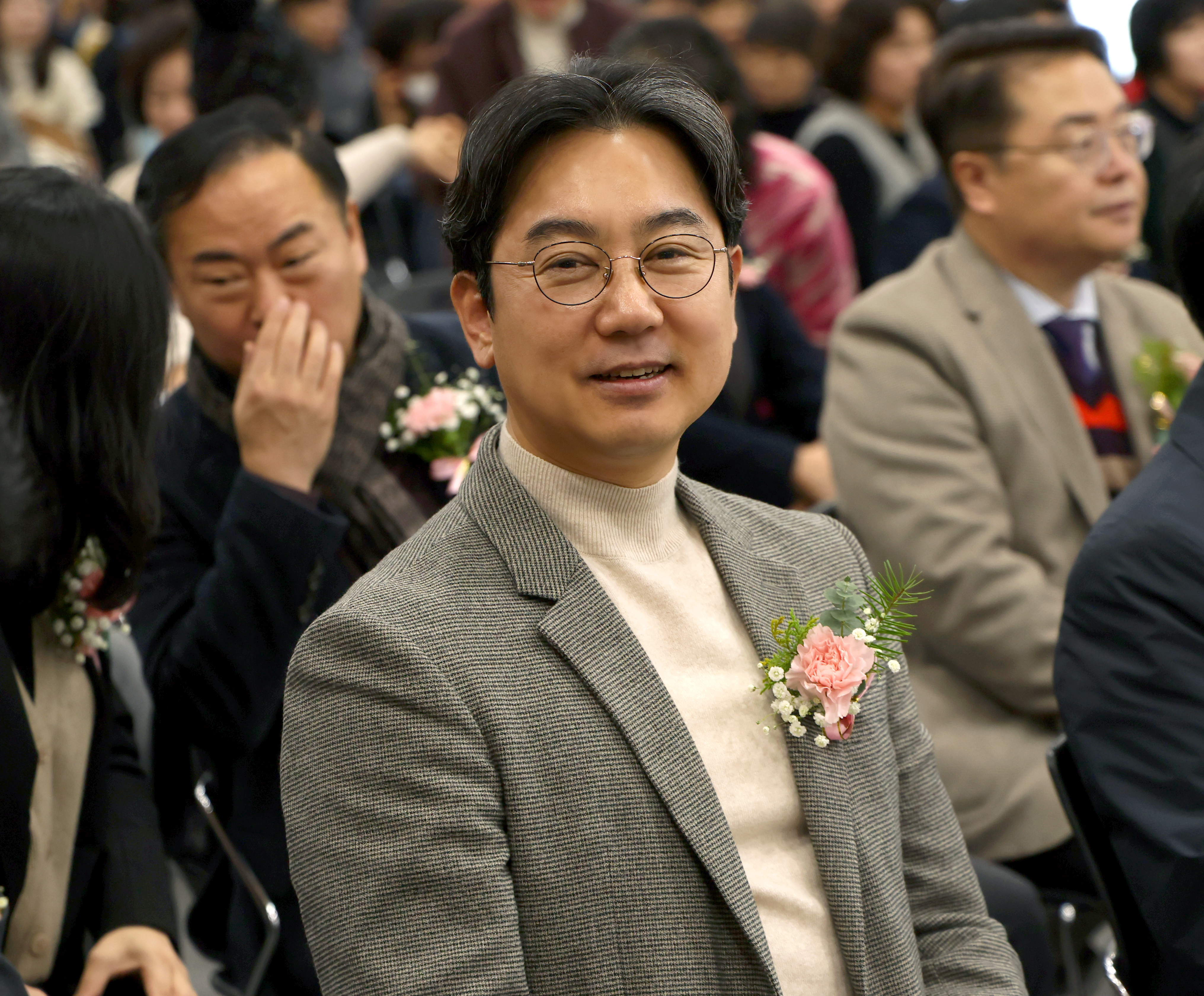 성남시청소년지도협의회 창립13주년 기념식 - 4