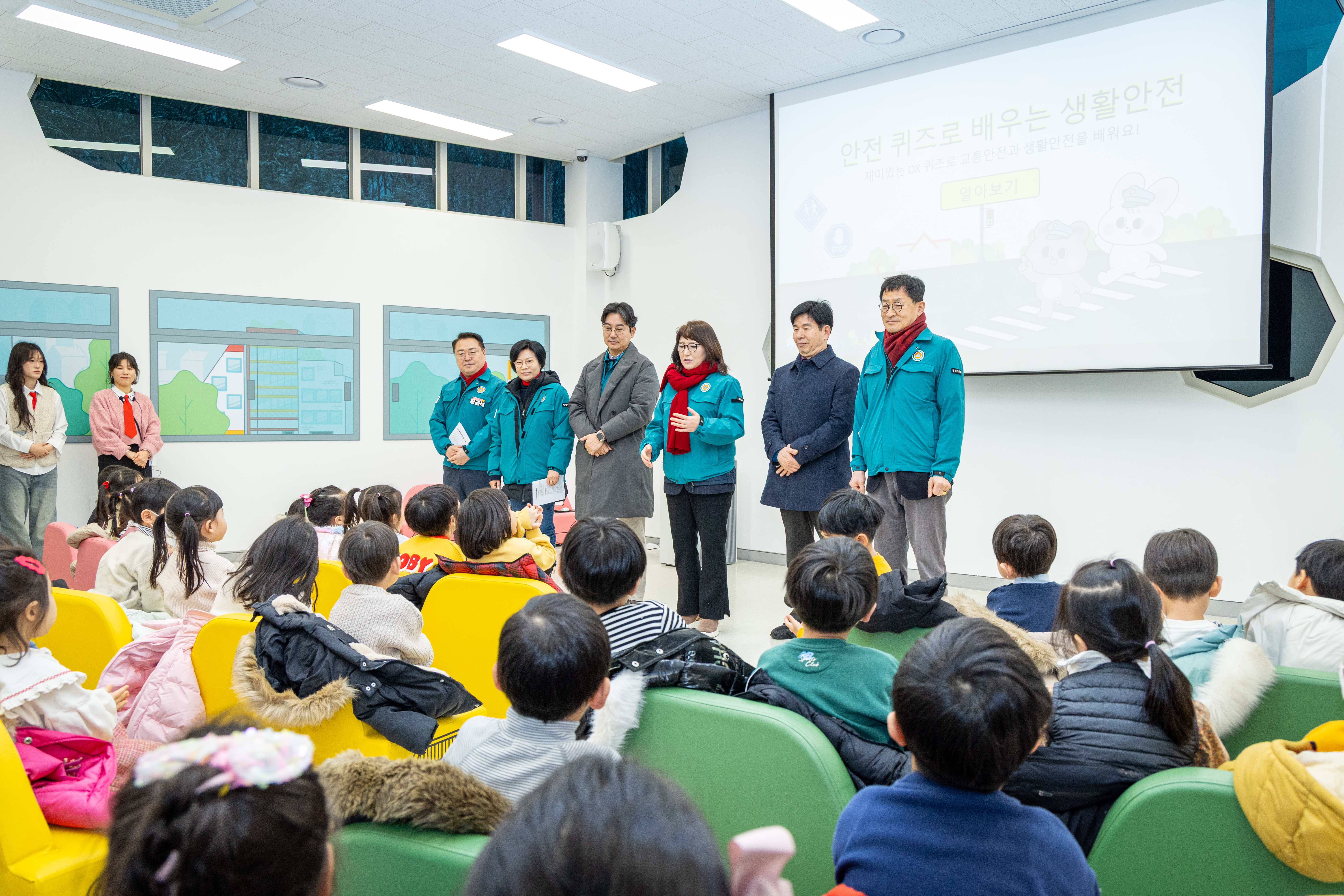 도시건설위원회 현장방문 - 11