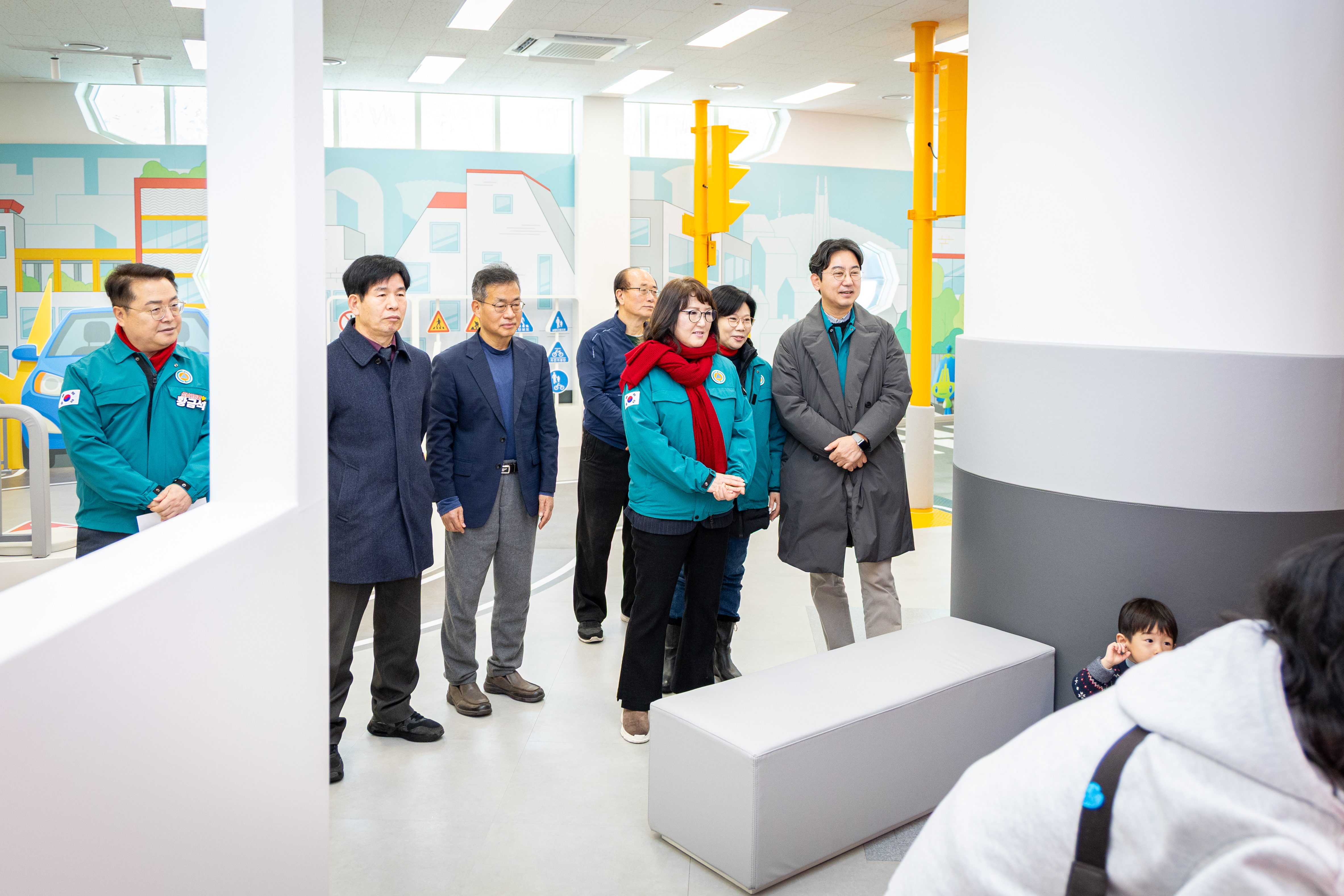 도시건설위원회 현장방문 - 12