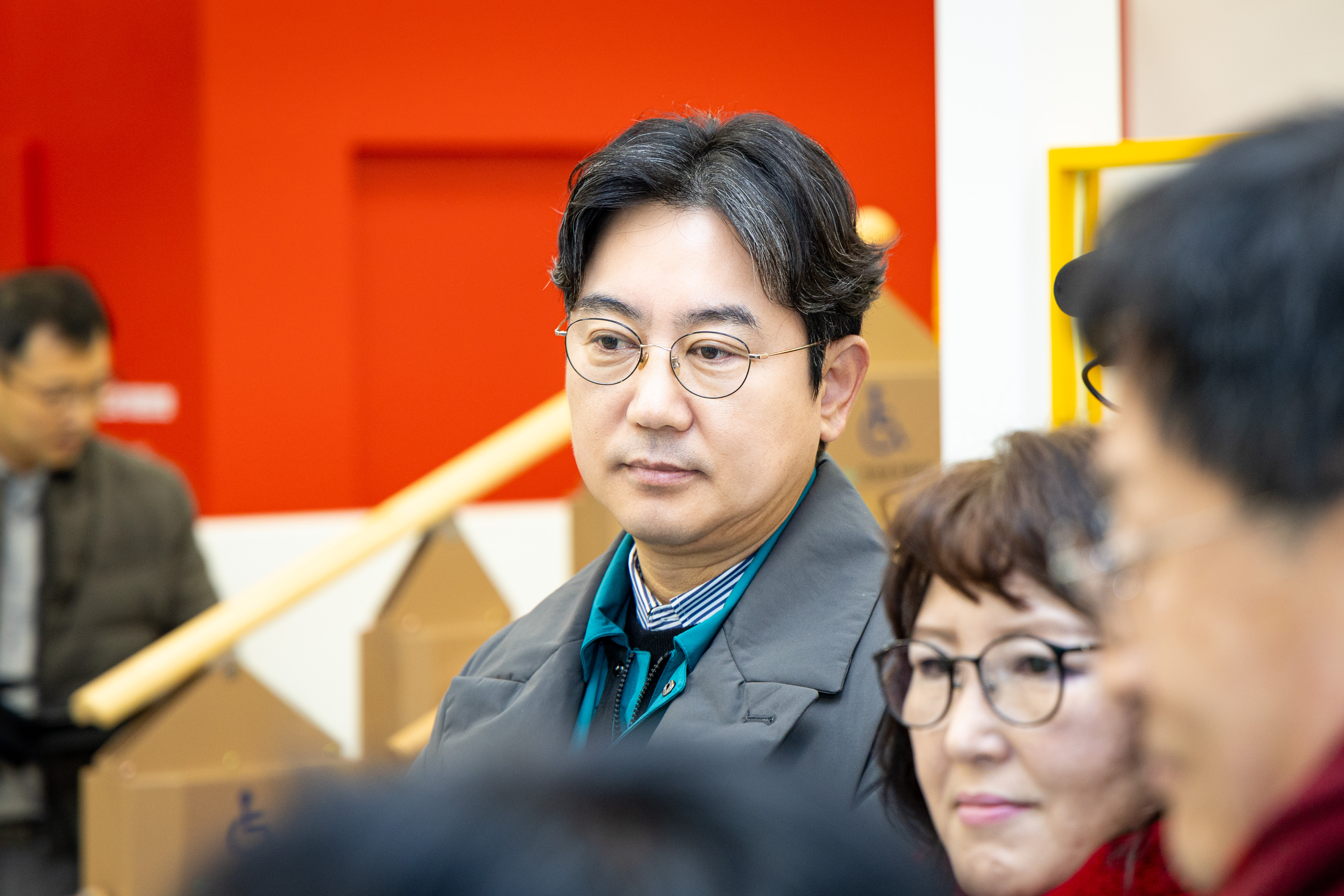 도시건설위원회 현장방문 - 14