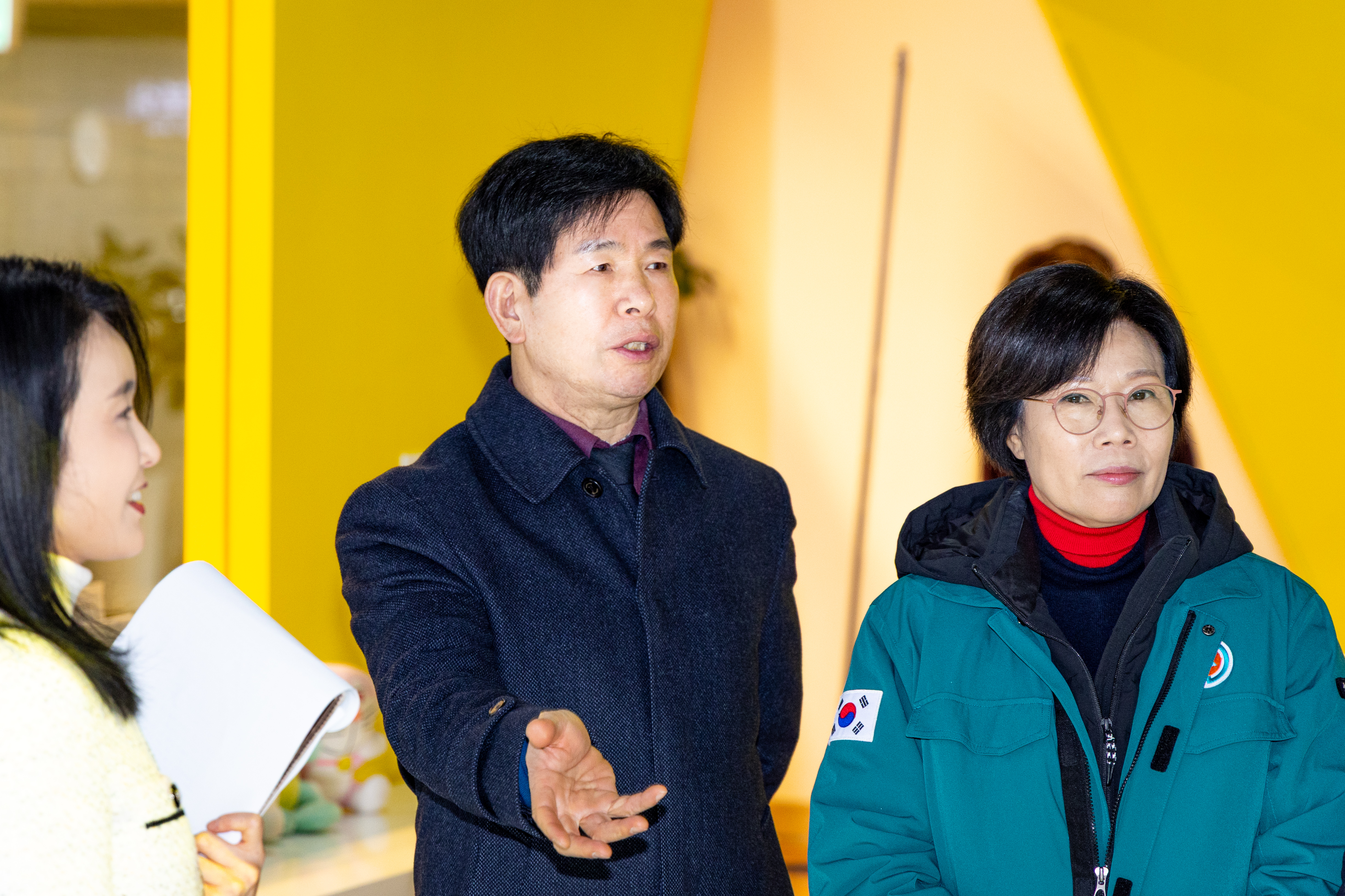 도시건설위원회 현장방문 - 23