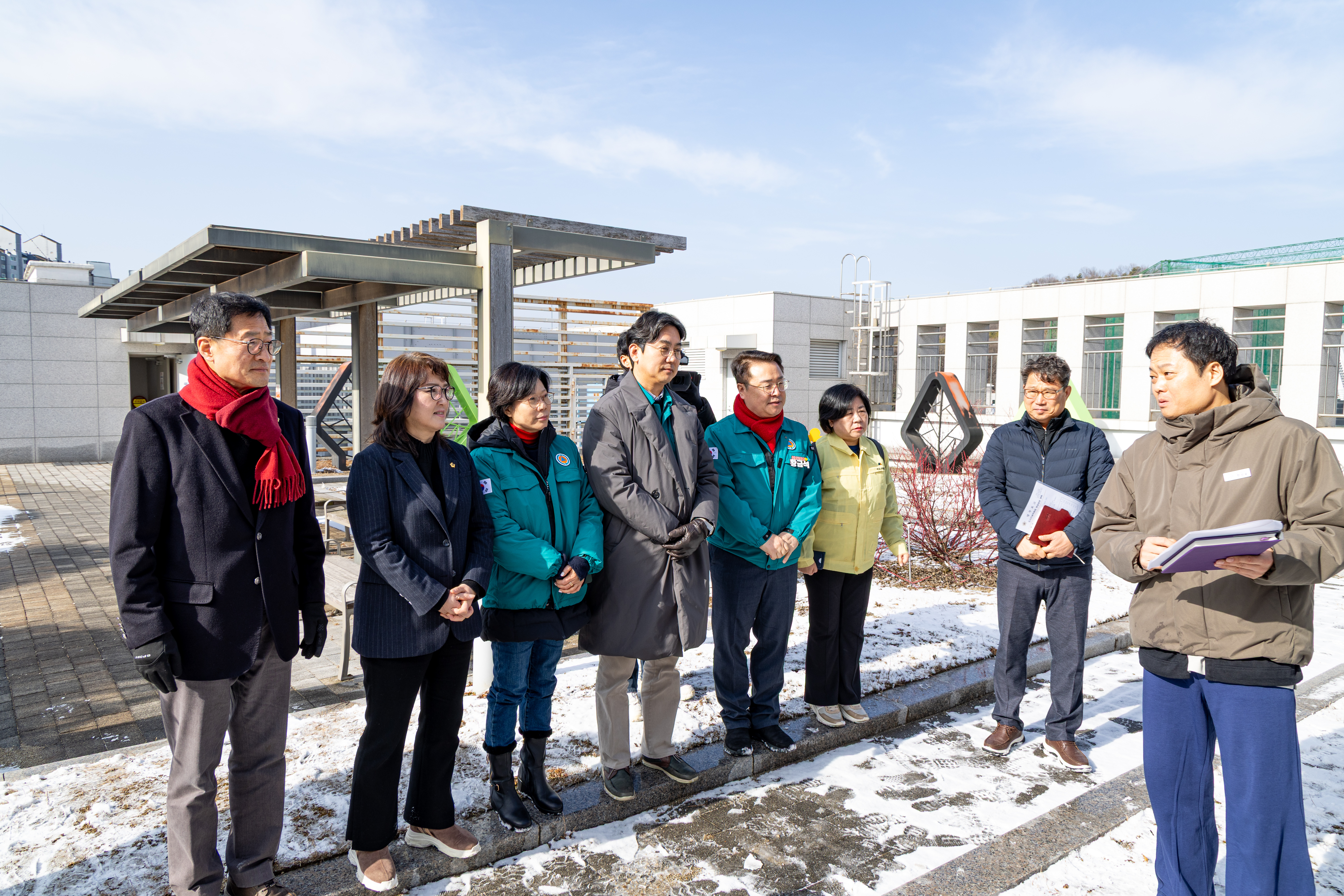 도시건설위원회 현장방문 - 26