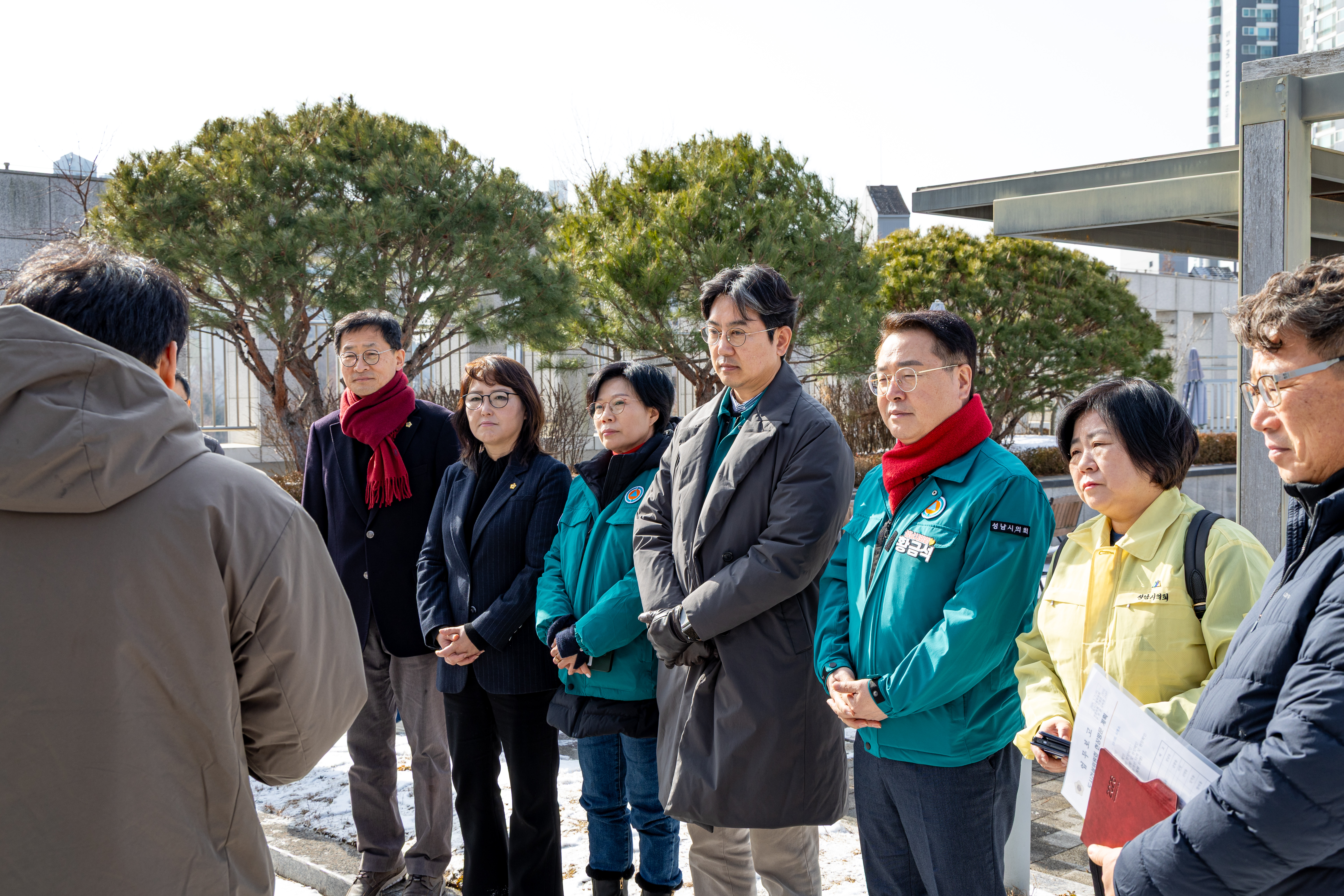 도시건설위원회 현장방문 - 27