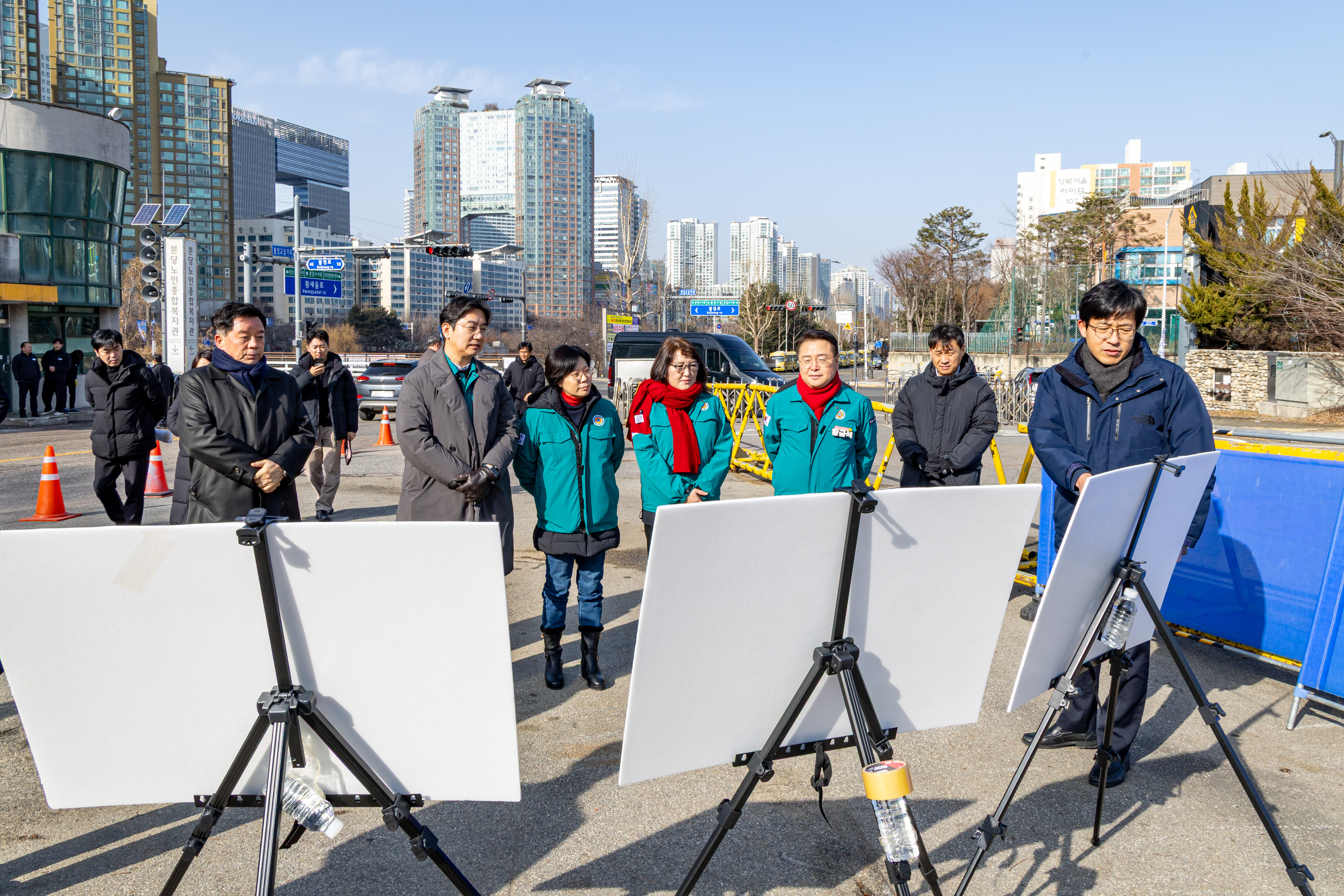 도시건설위원회 현장방문 - 31