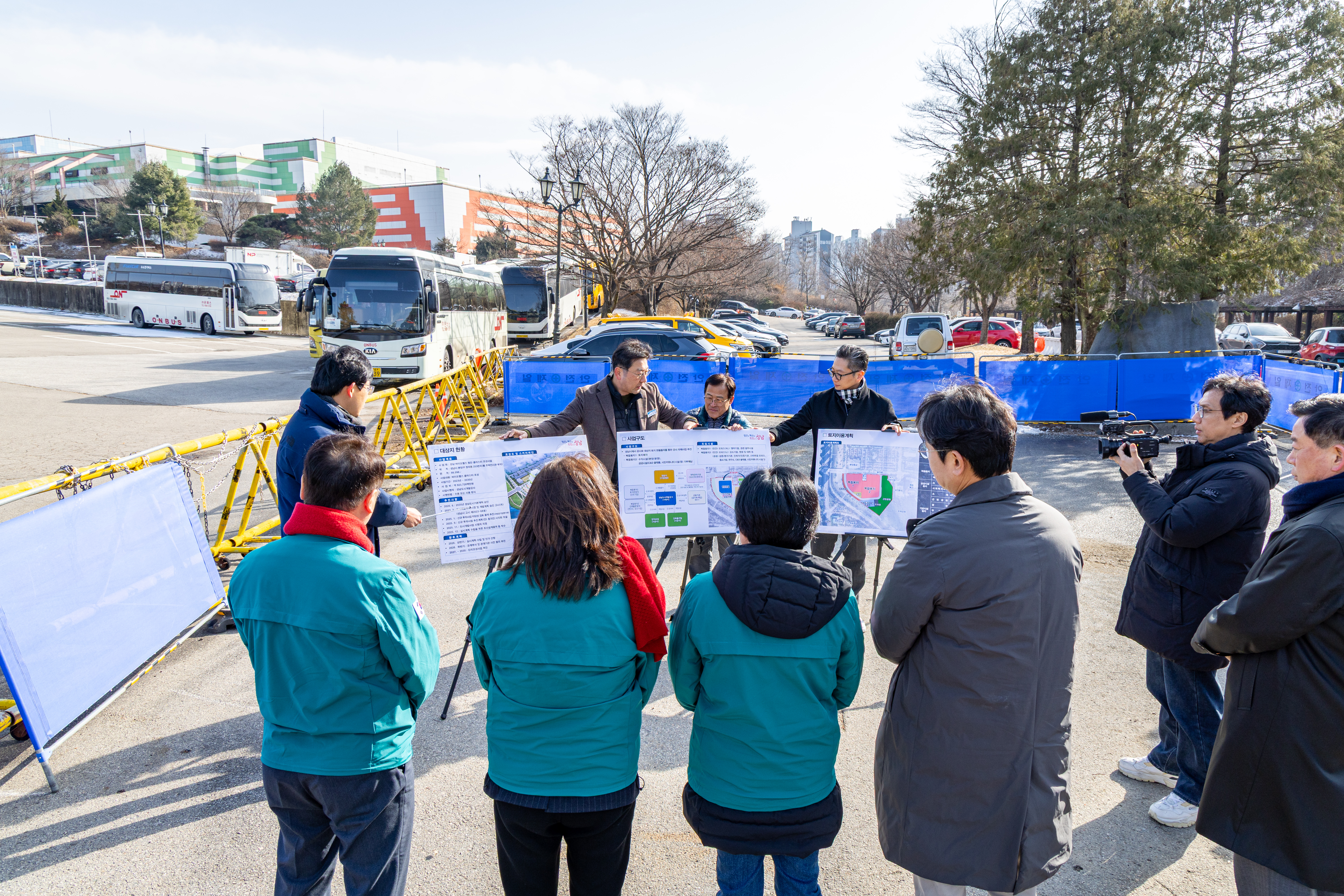 도시건설위원회 현장방문 - 32