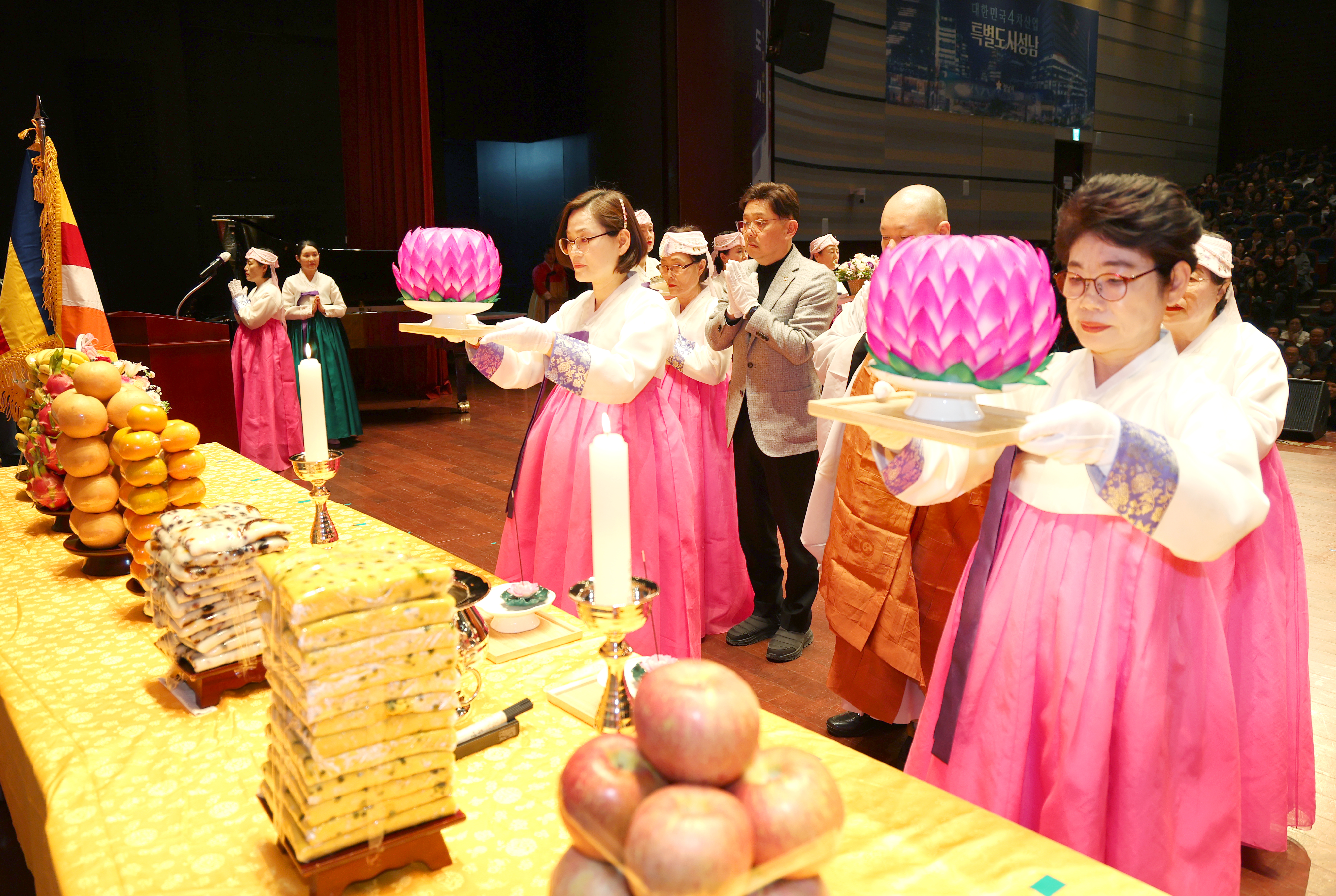 불기 2569년(2026년) 신년하례법회 봉행 - 5