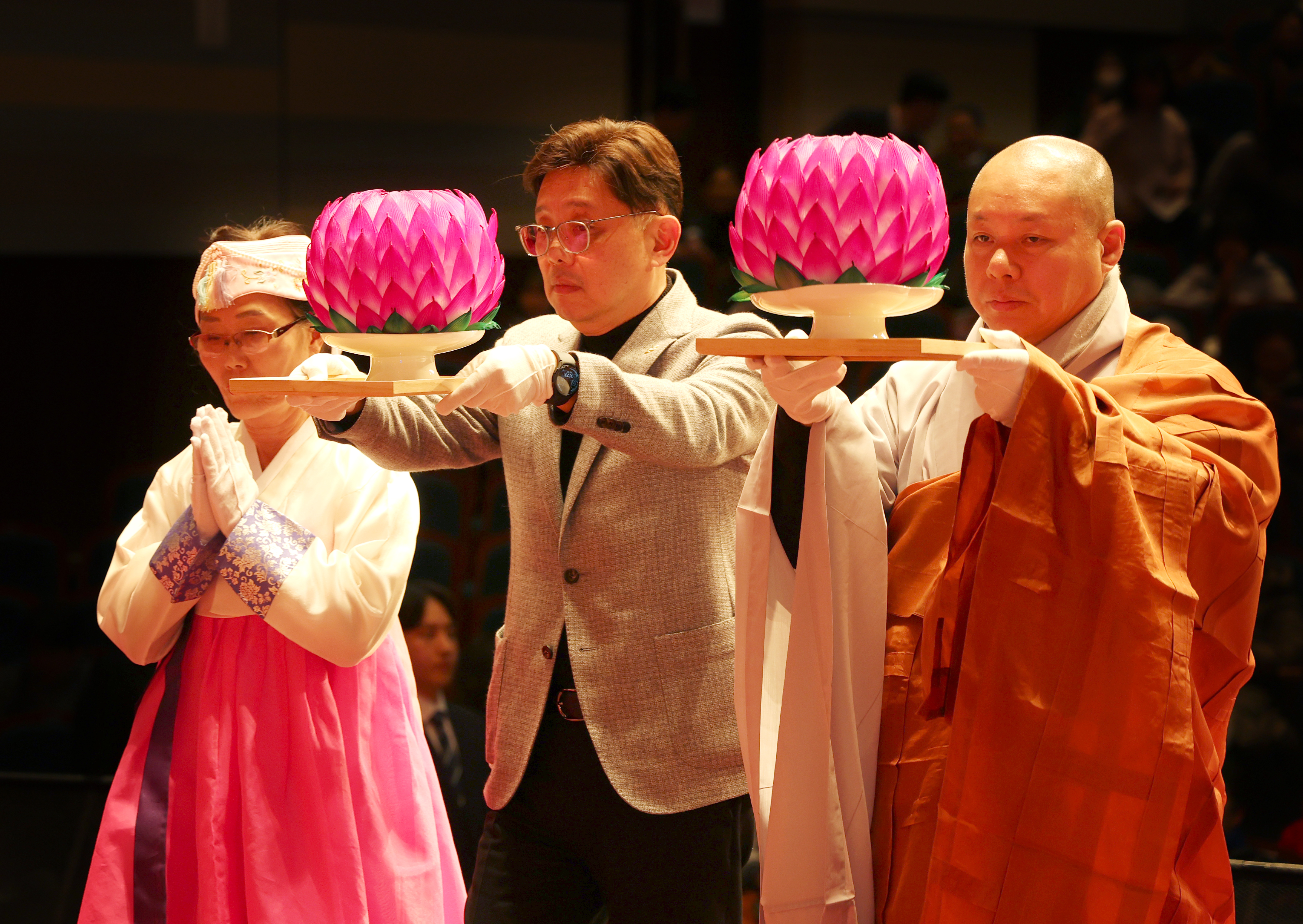 불기 2569년(2026년) 신년하례법회 봉행 - 7