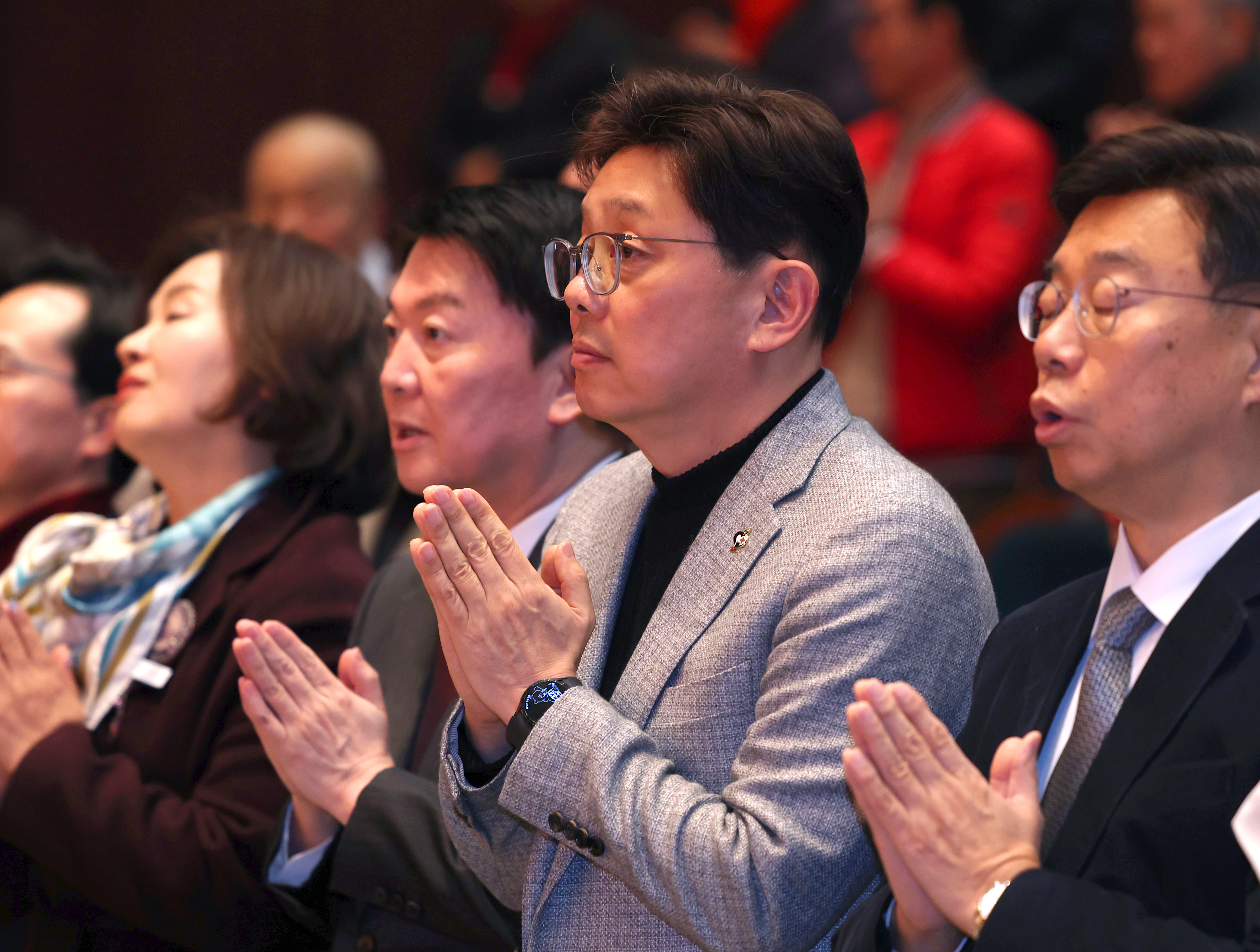 불기 2569년(2026년) 신년하례법회 봉행 - 10