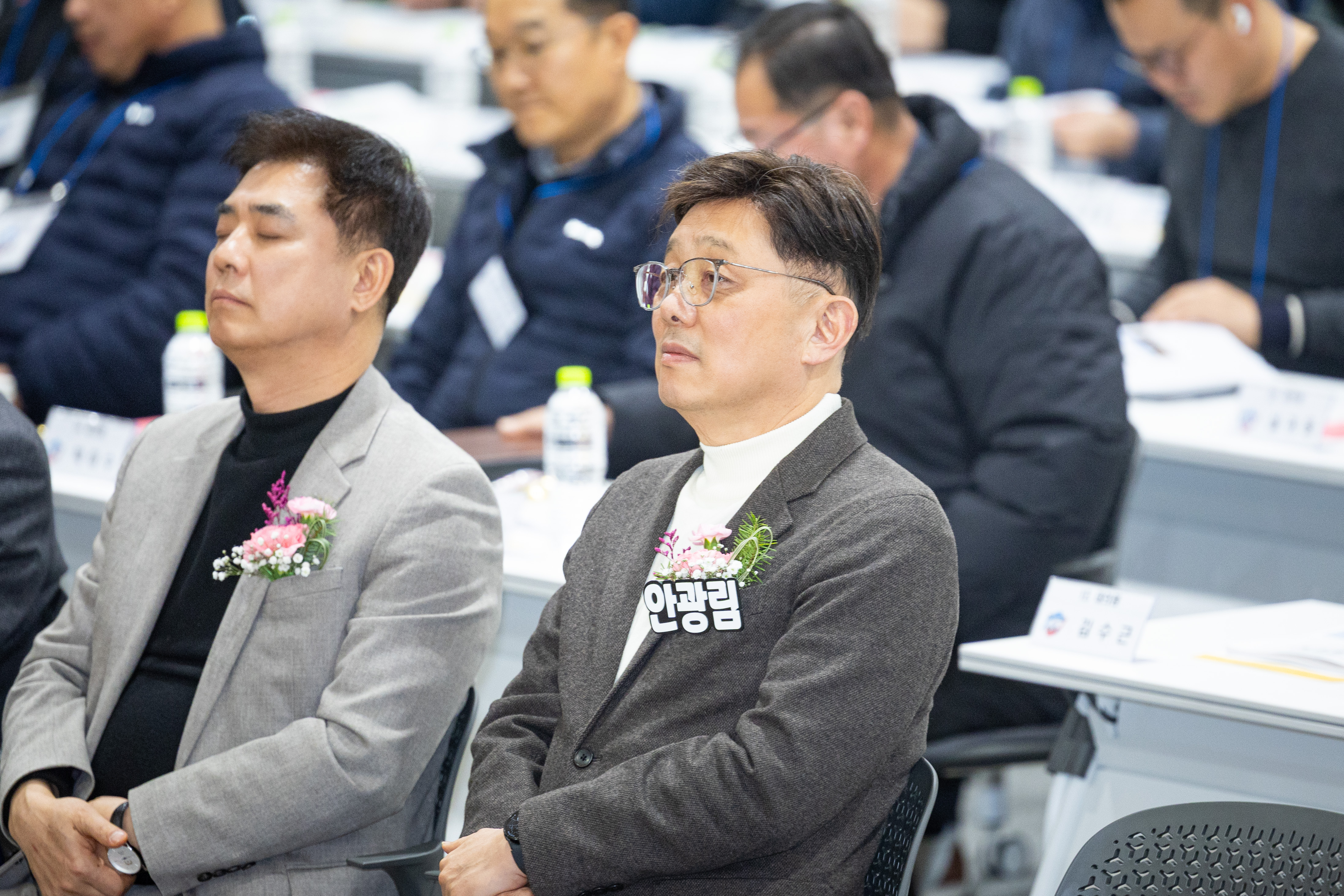 2026년 한국노총 정기대의원대회 및 의장 취임식 - 3