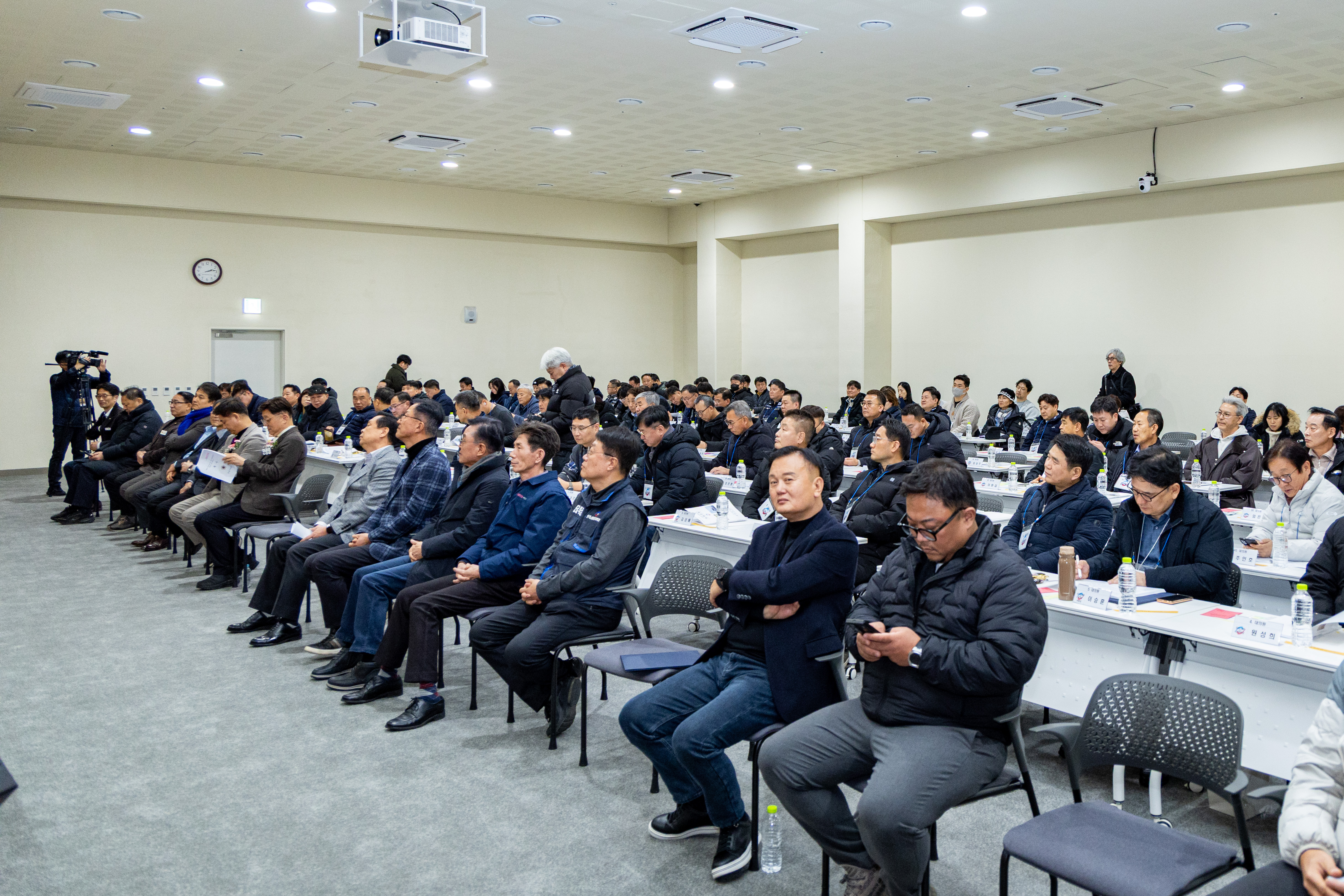 2026년 한국노총 정기대의원대회 및 의장 취임식 - 1