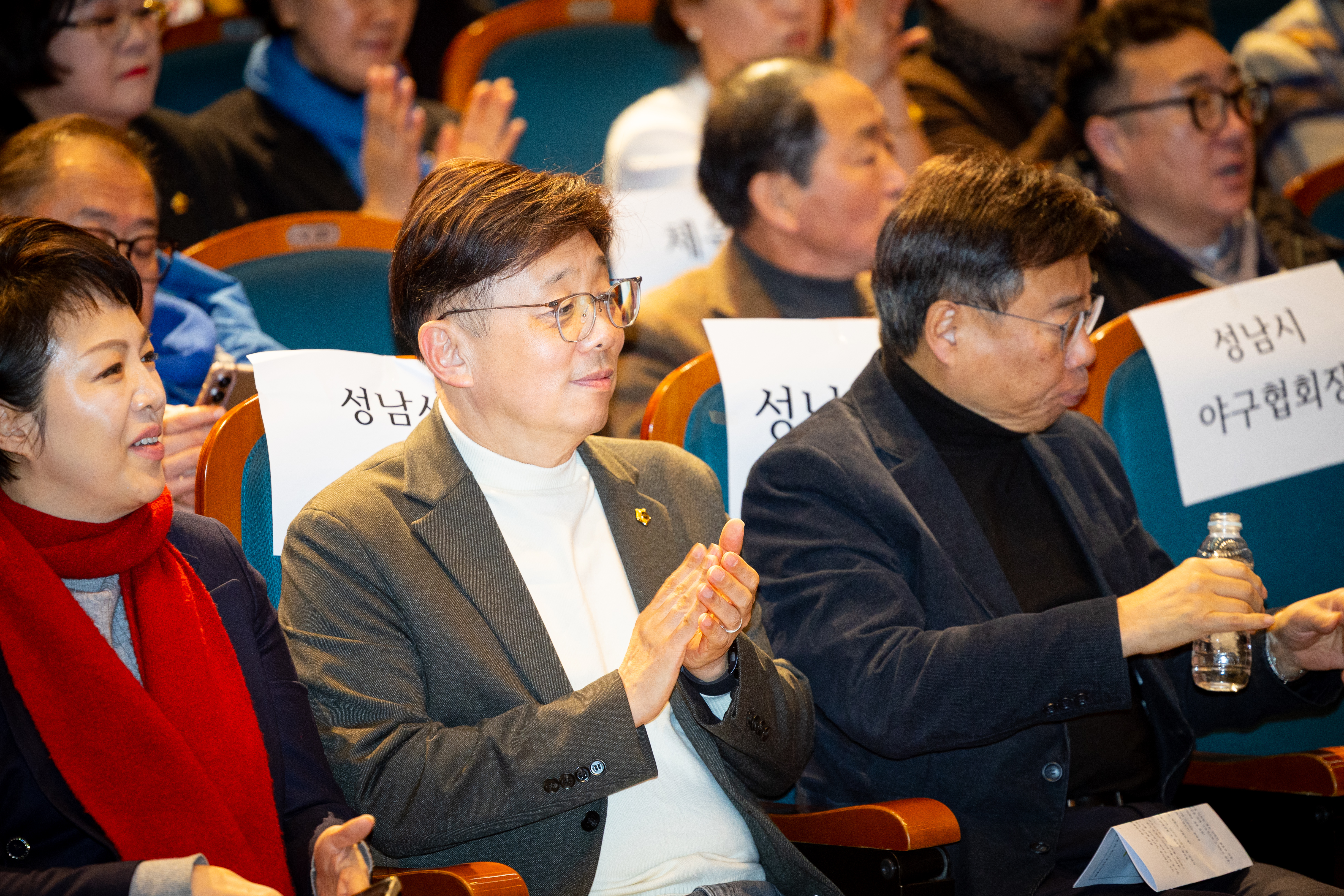 2025 성남시야구소프트볼협회 SB리그 시상식 - 9