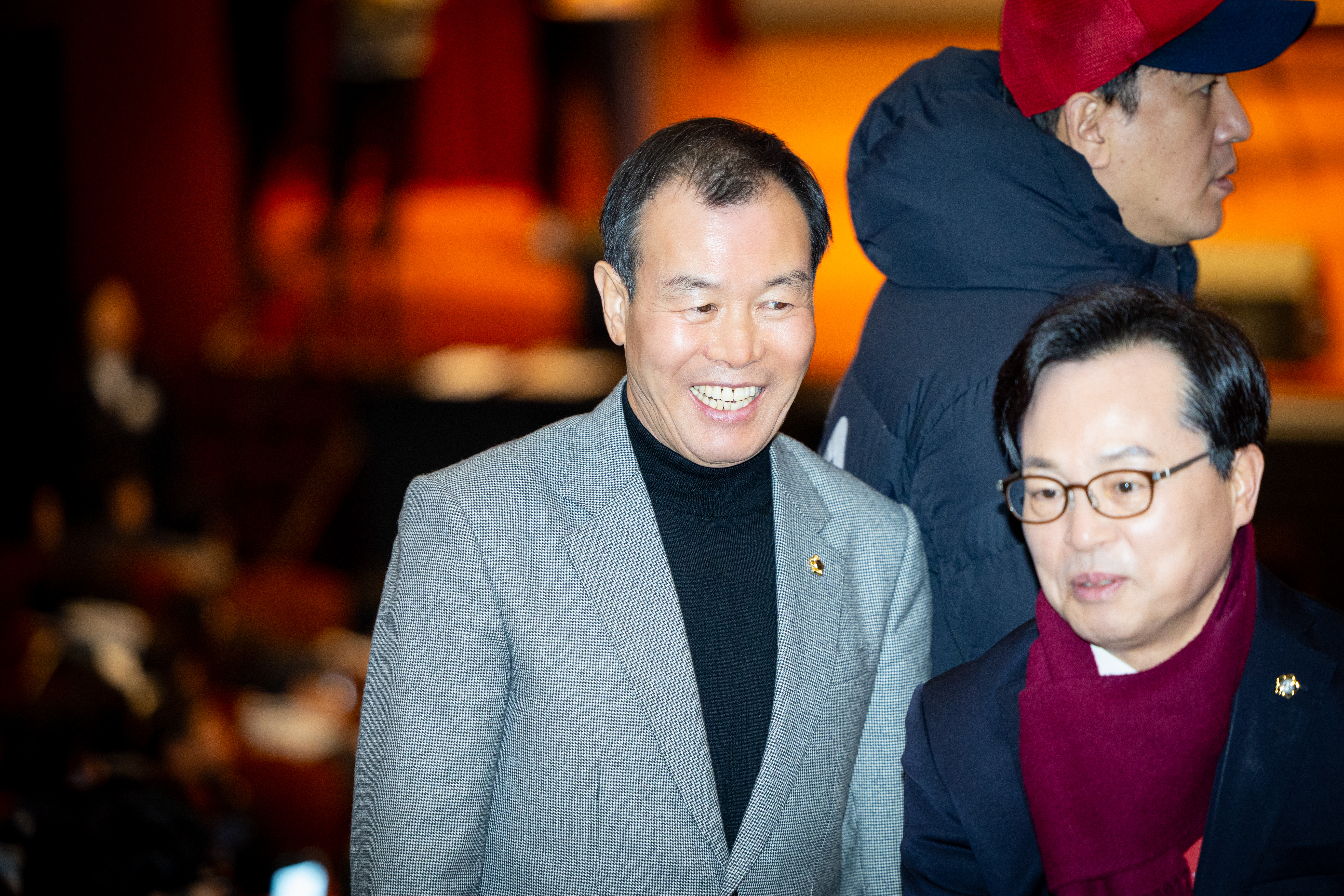 2025 성남시야구소프트볼협회 SB리그 시상식 - 2