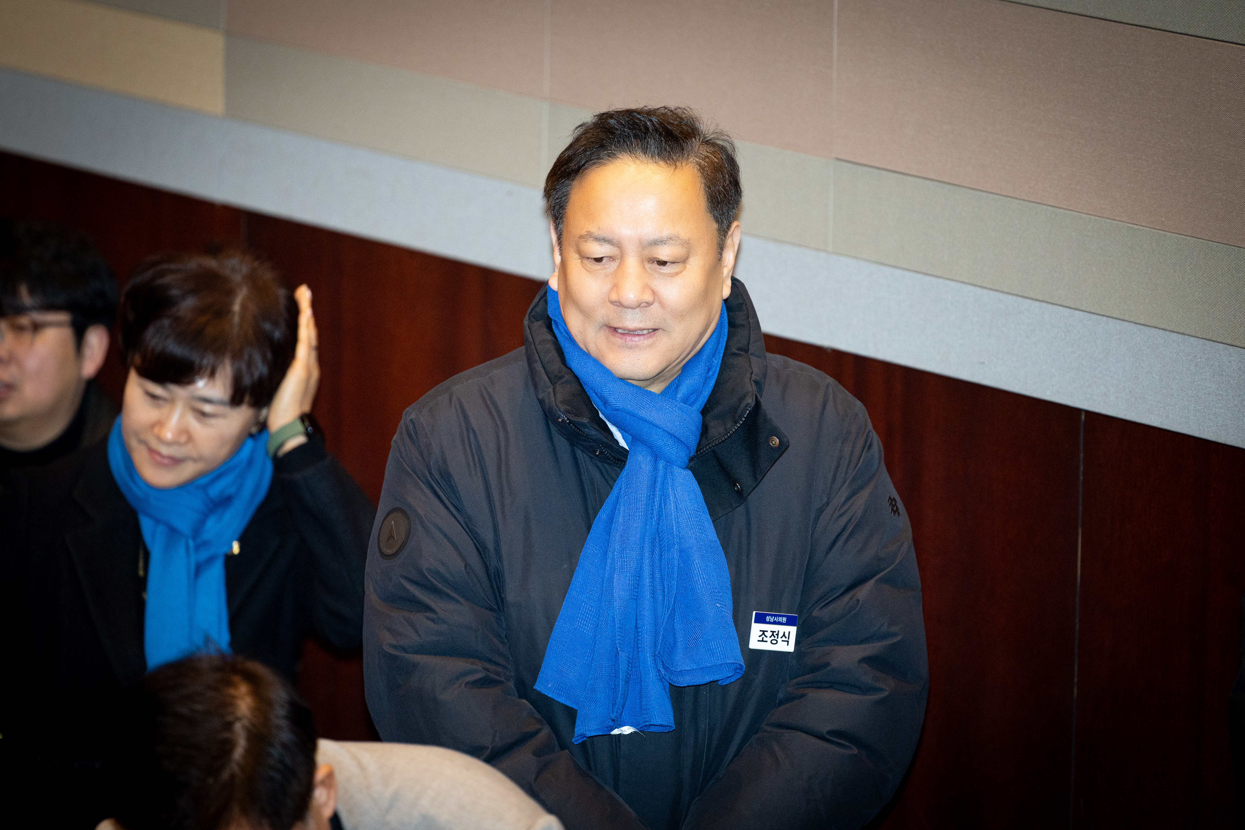 2025 성남시야구소프트볼협회 SB리그 시상식 - 2