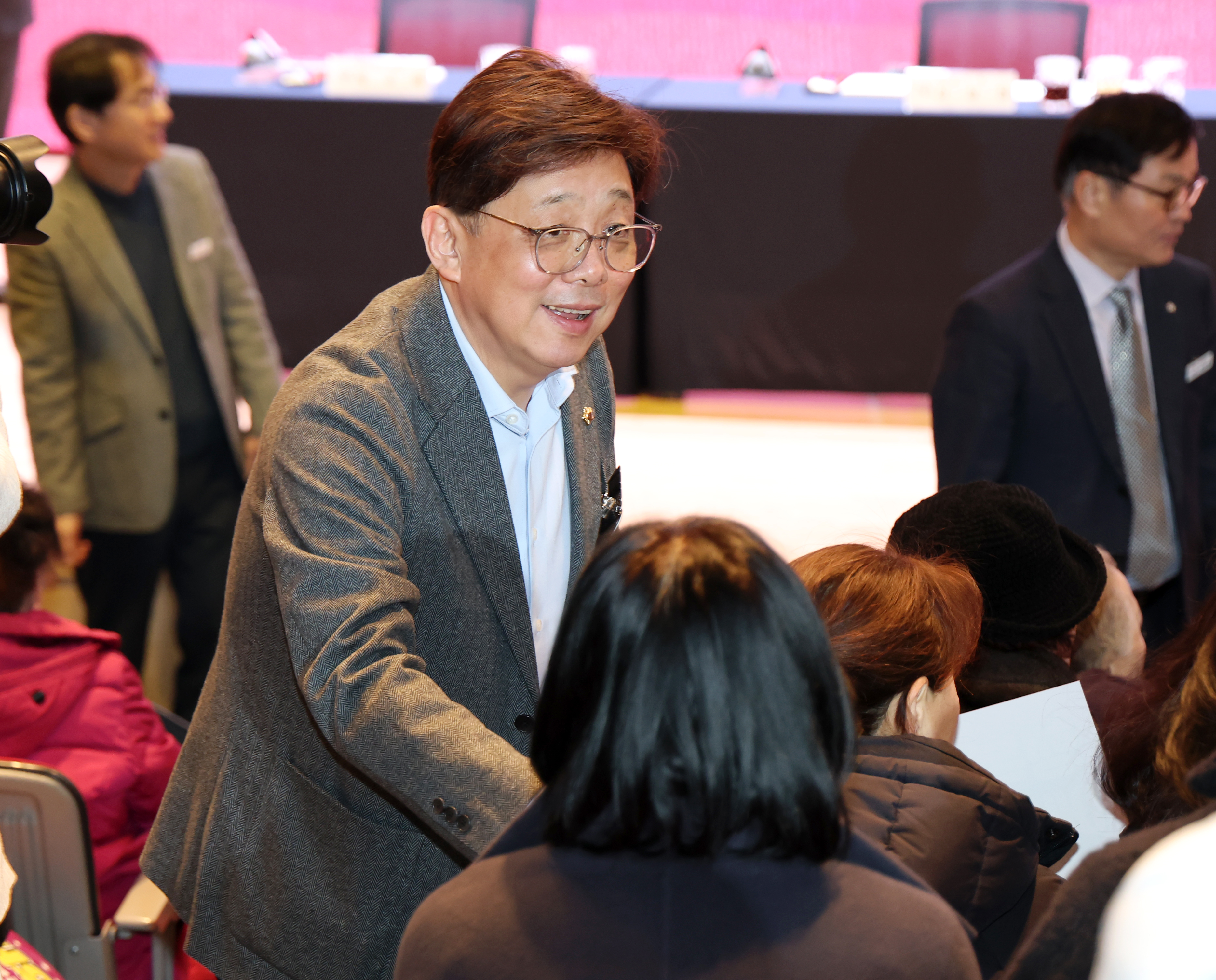 하대원동 새해인사회 - 6