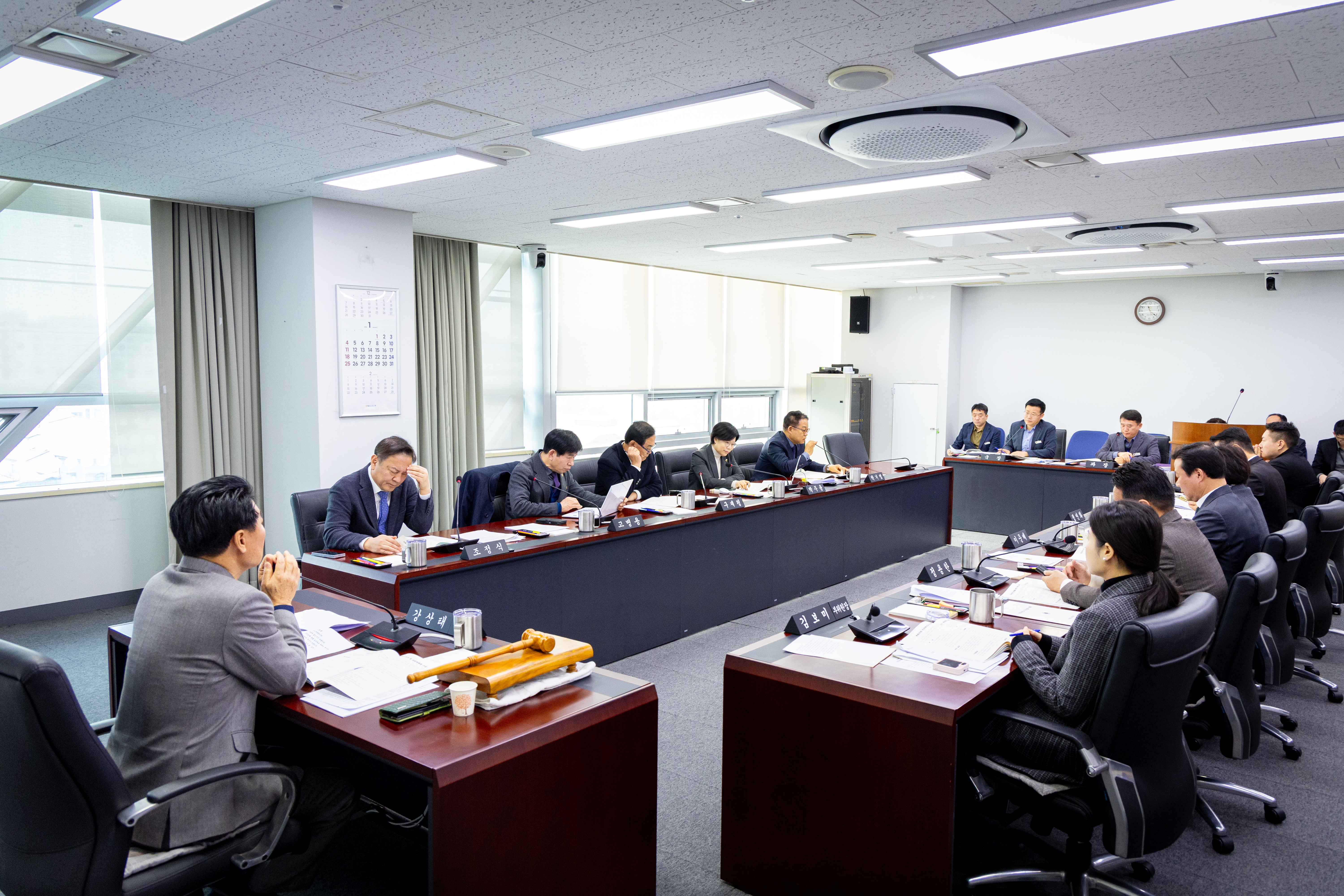 제308회 임시회 제1차 의회운영위원회 - 2