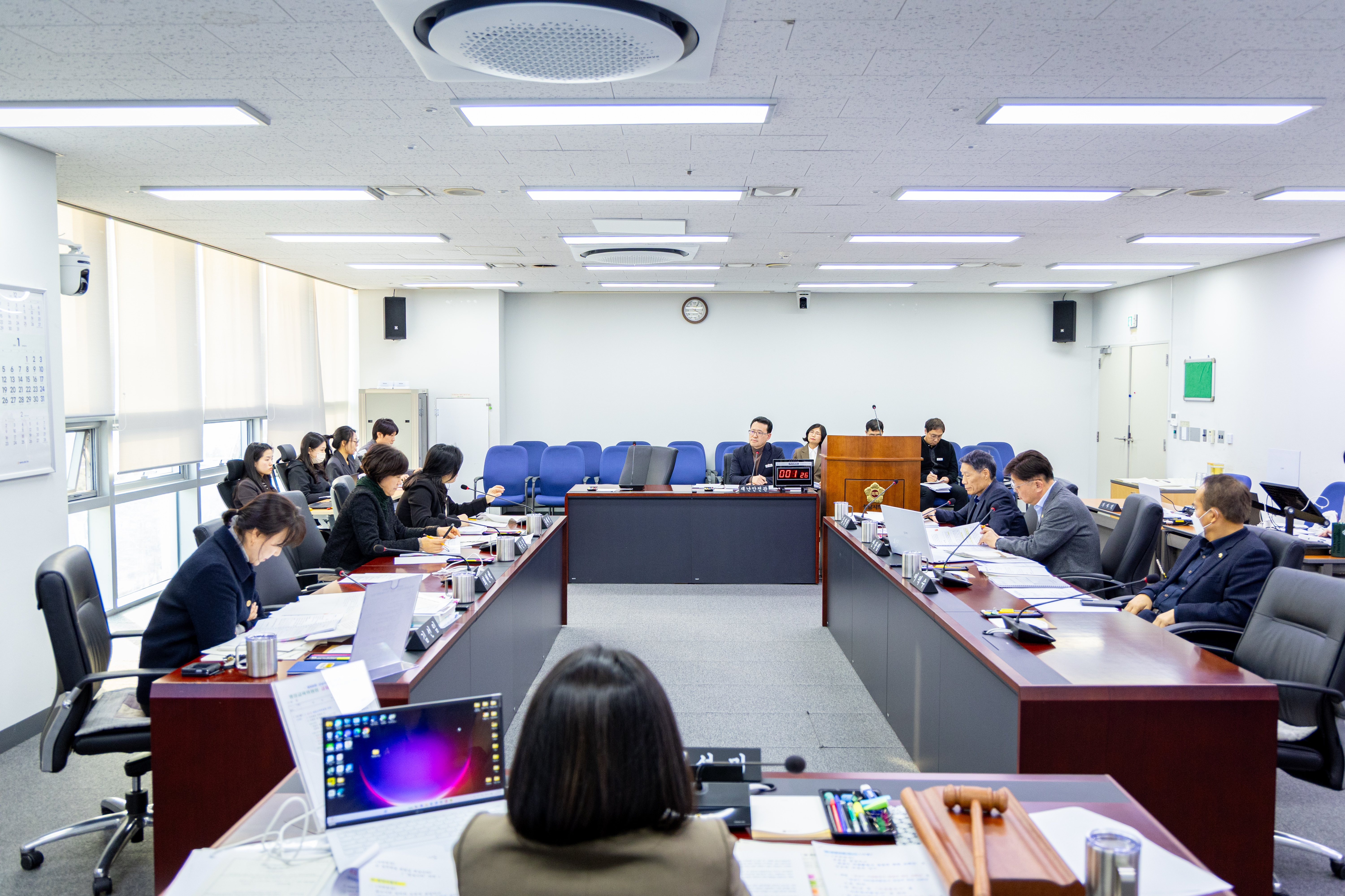 제308회 임시회 제1차 행정교육위원회 - 1